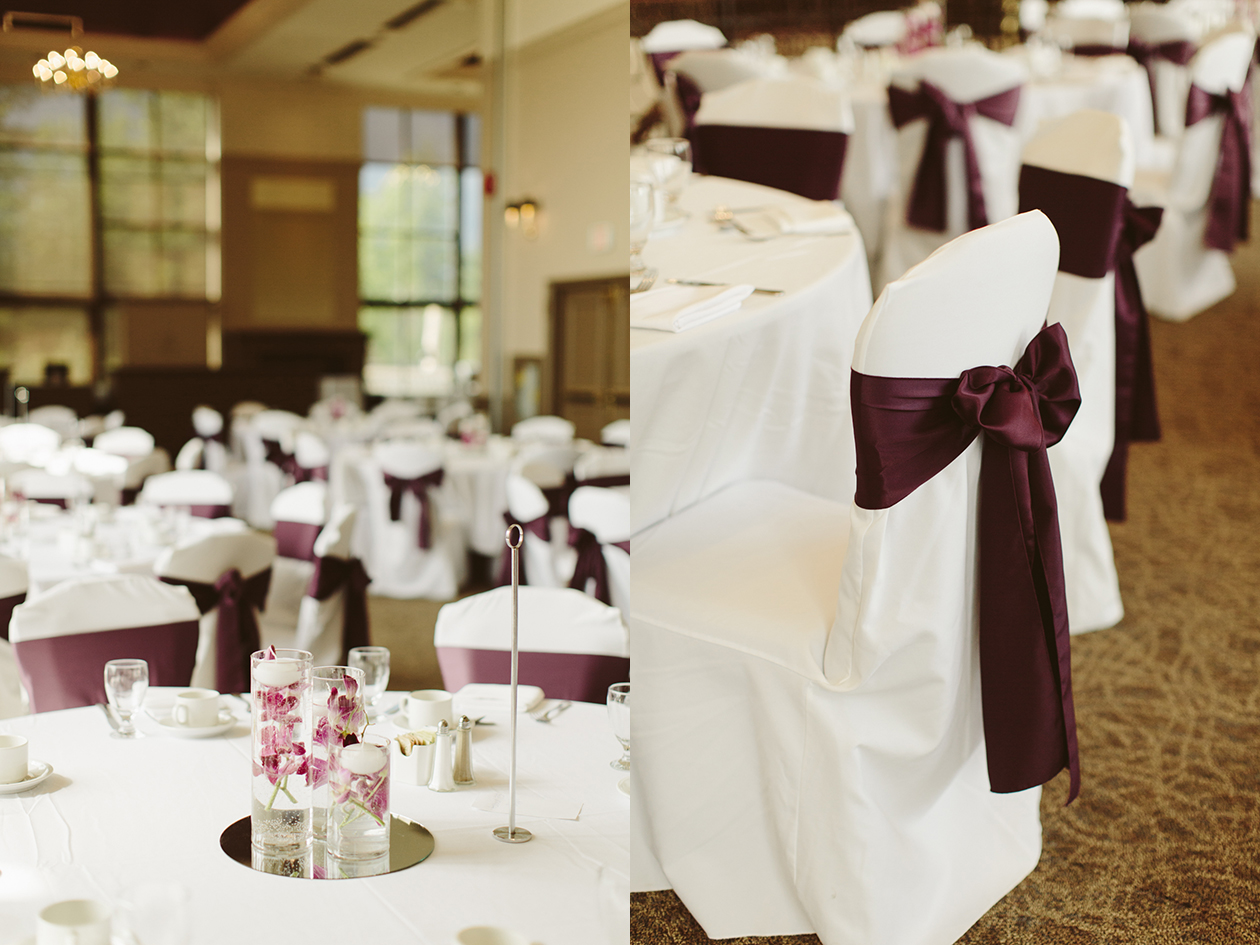 SwanESet Golf Course Wedding Photos