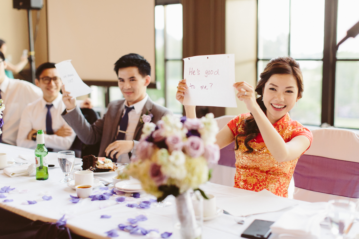 SwanESet Golf Course Wedding Photos