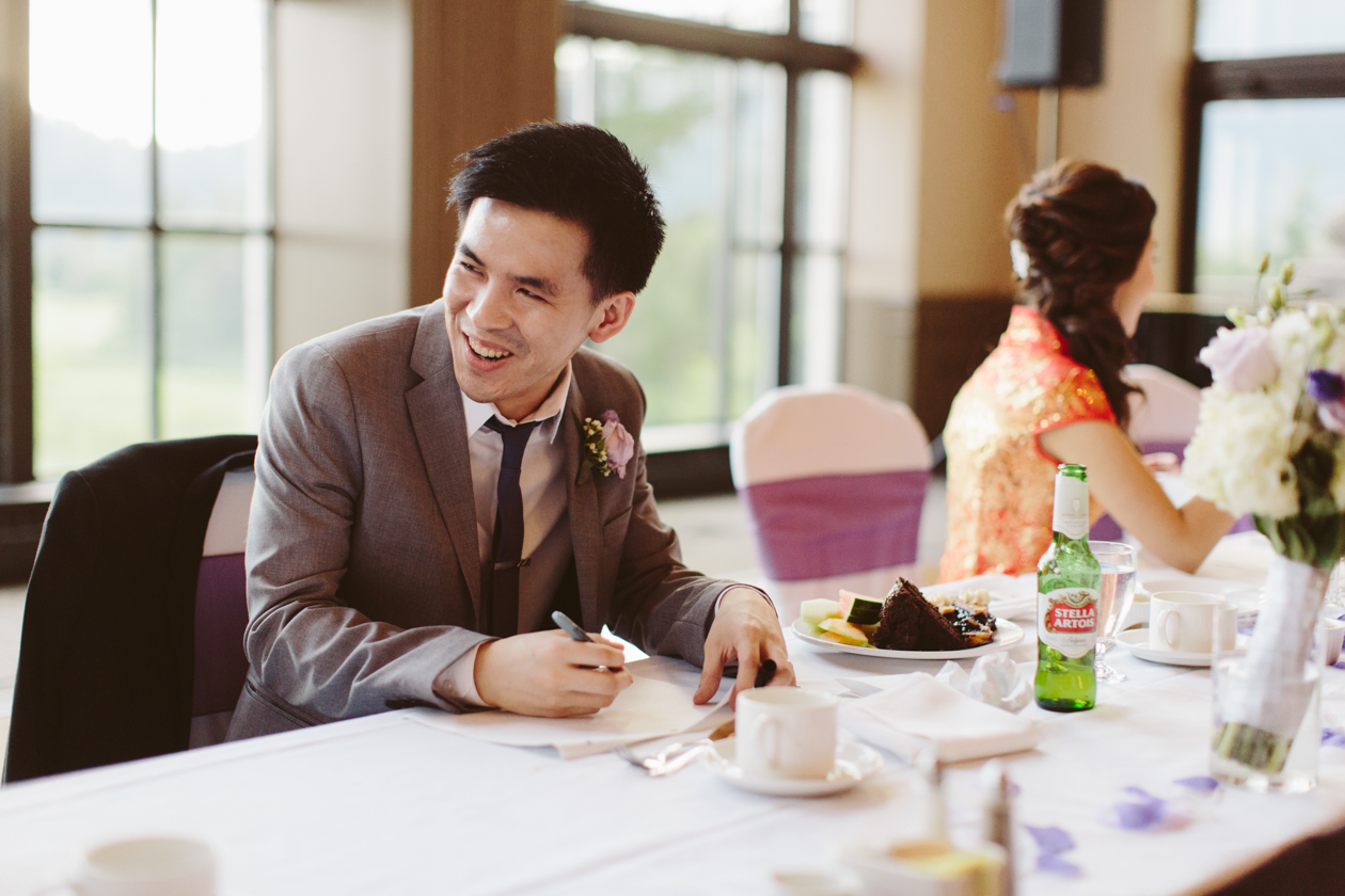 SwanESet Golf Course Wedding Photos