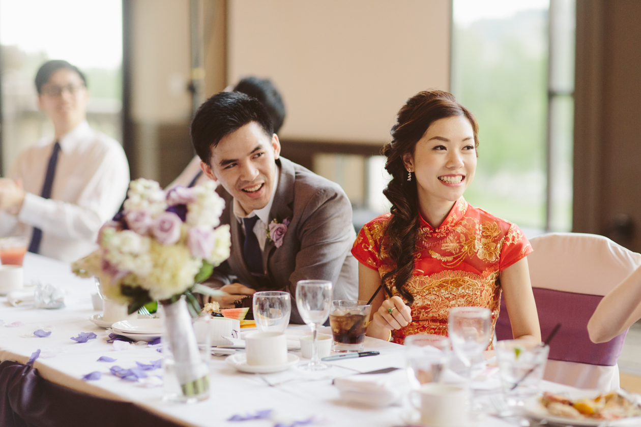 SwanESet Golf Course Wedding Photos