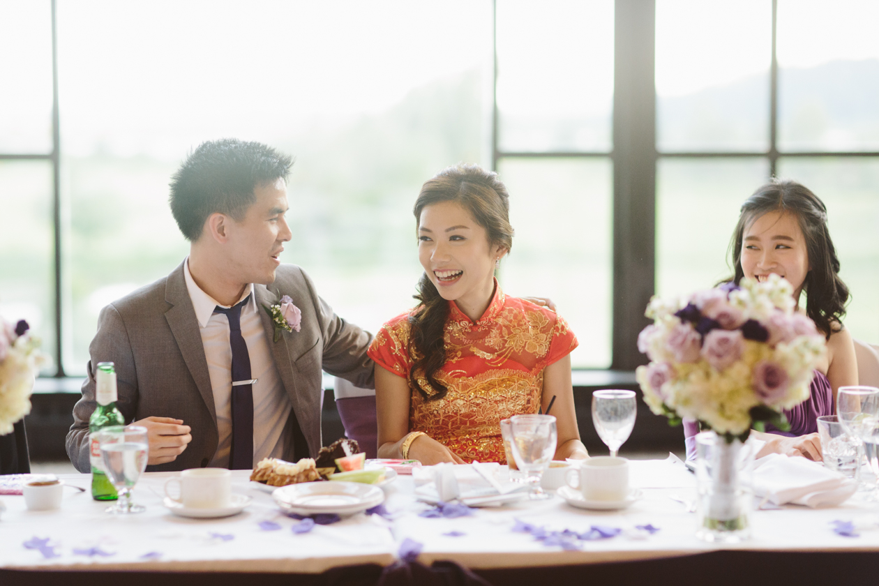SwanESet Golf Course Wedding Photos