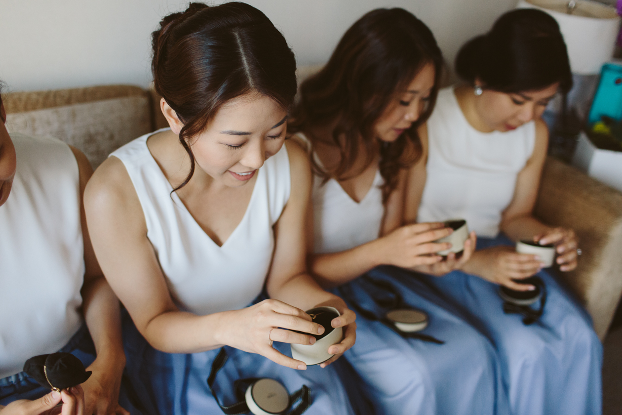 Fairmont Pacific Rim Wedding Photos