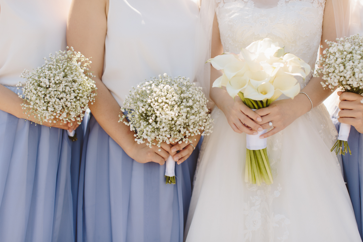 Fairmont Pacific Rim Wedding Photos