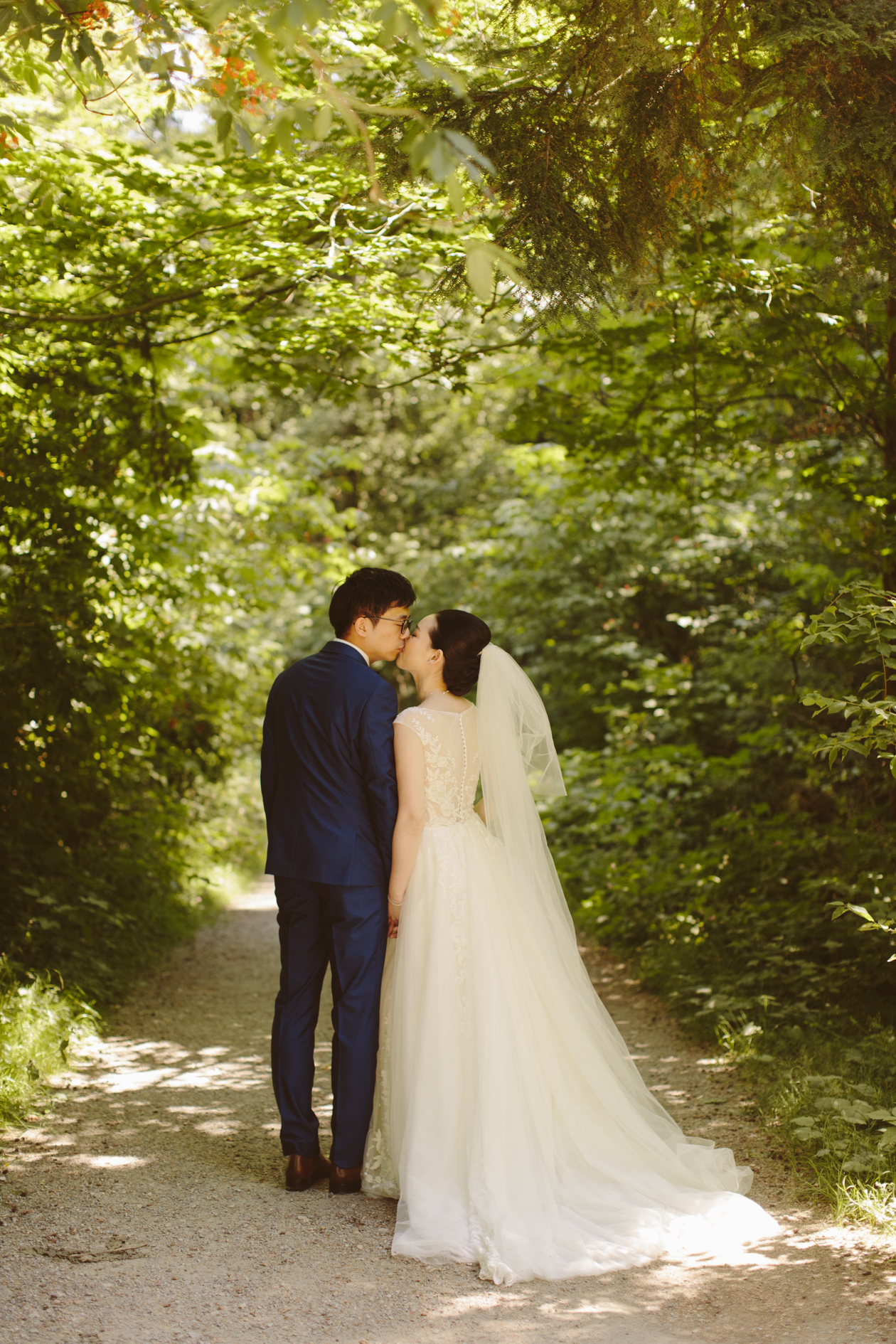 Fairmont Pacific Rim Wedding Photos