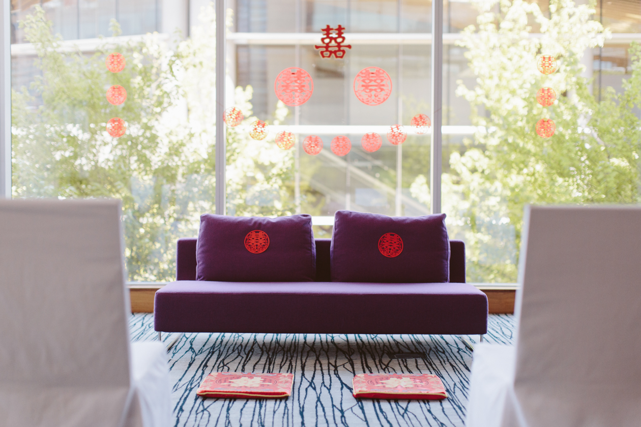 Fairmont Pacific Rim Wedding Photos