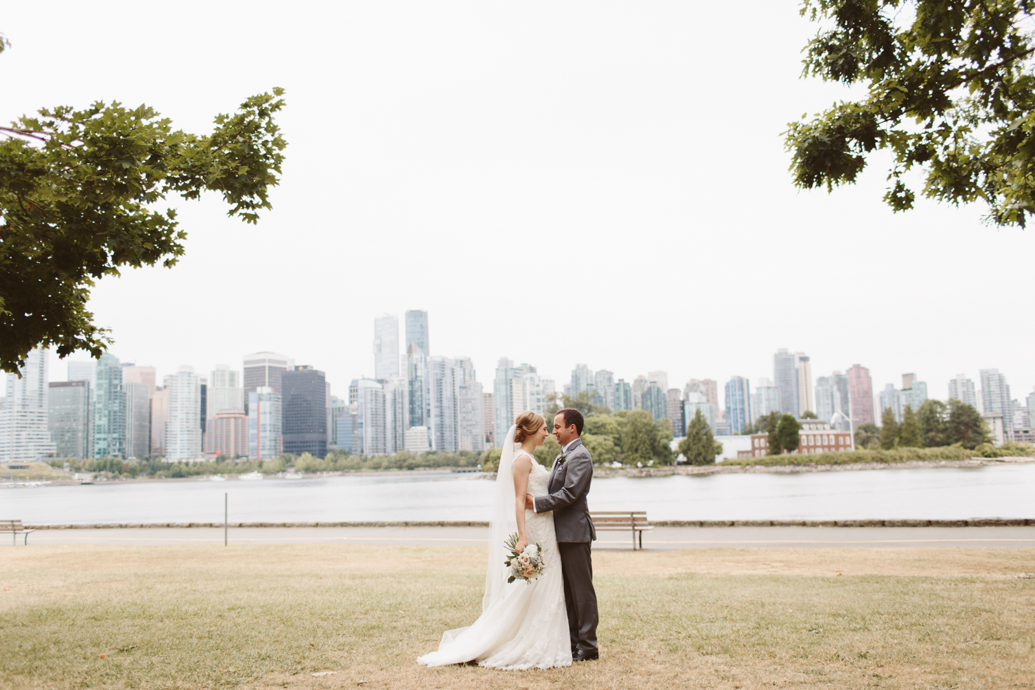 stanley park pavilion wedding photos