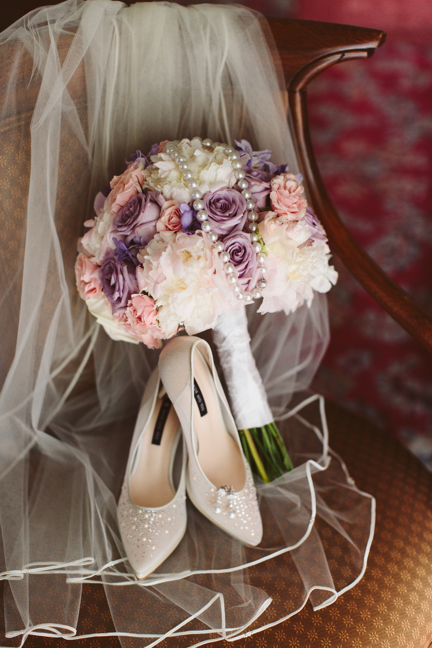 Hycroft Manor Wedding Photos