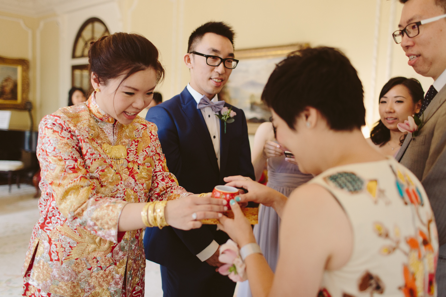 Hycroft Manor Wedding Photos