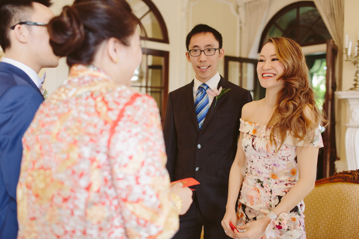 Hycroft Manor Wedding Photos
