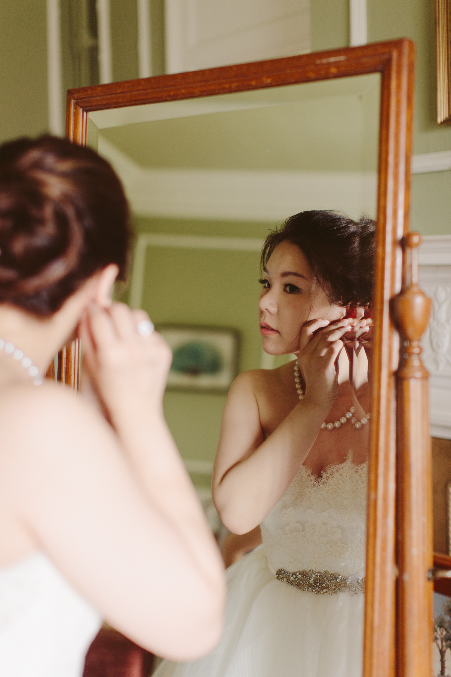 Hycroft Manor Wedding Photos