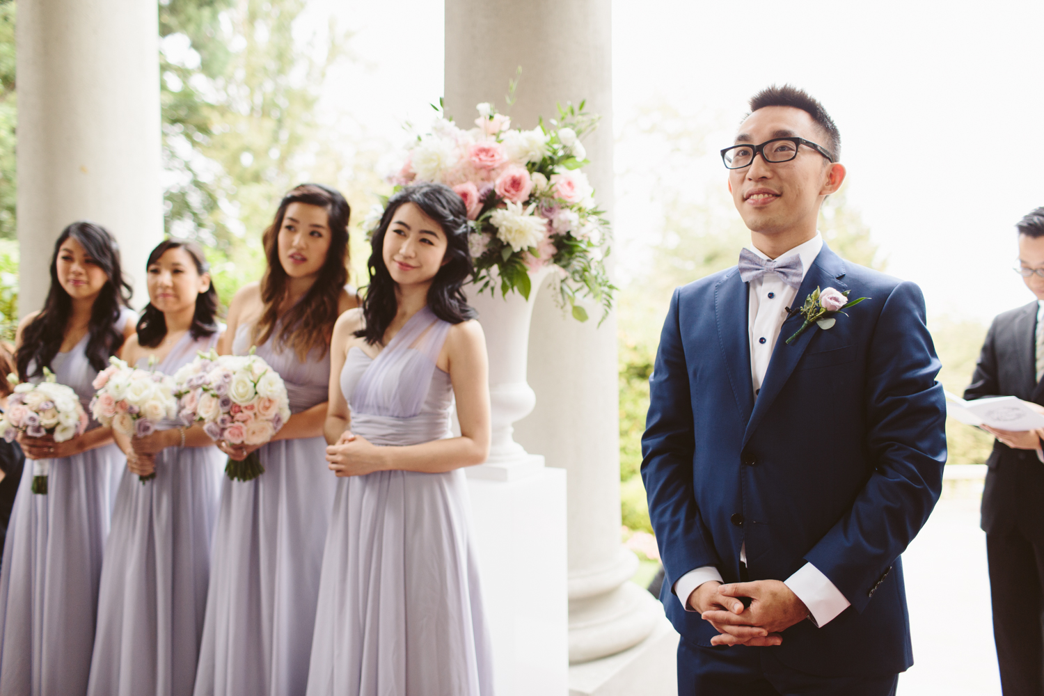 Hycroft Manor Wedding Photos