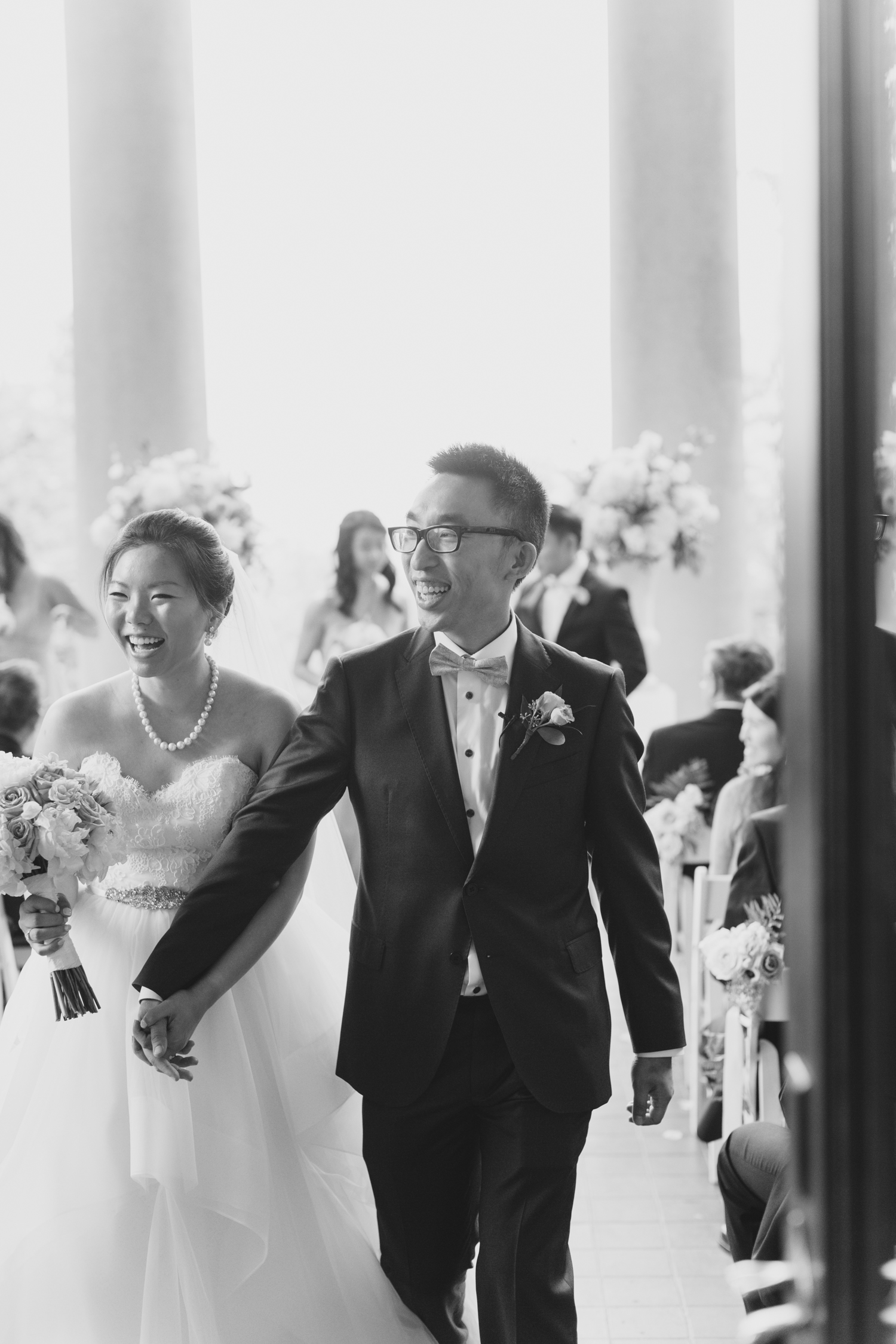 Hycroft Manor Ceremony