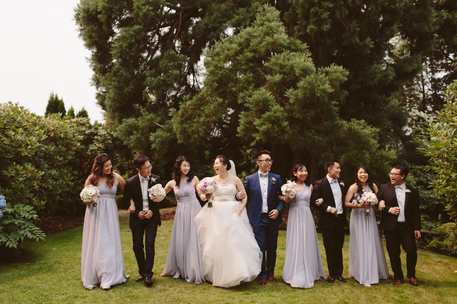 Hycroft Manor Ceremony