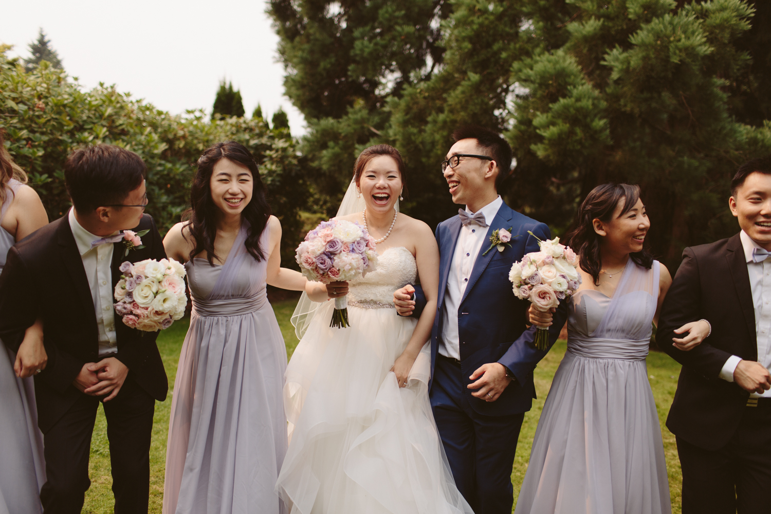 Hycroft Manor Ceremony