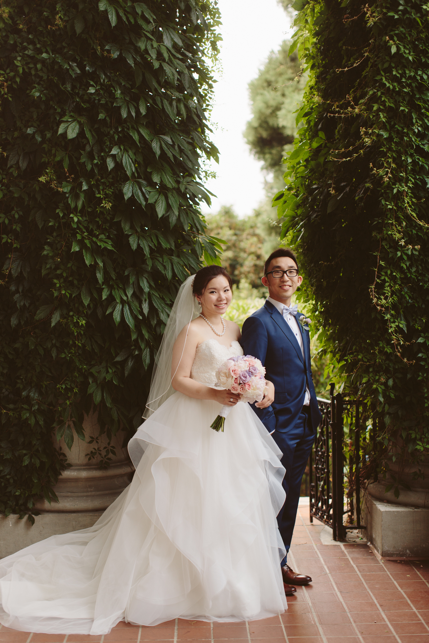 Hycroft Manor Ceremony