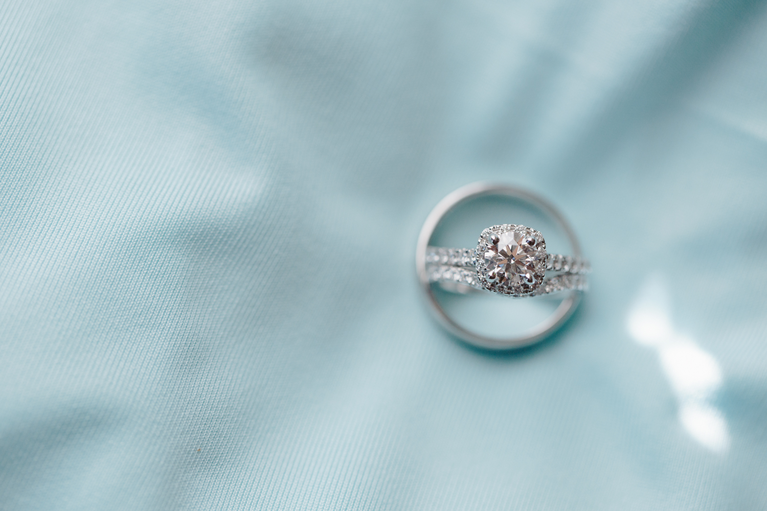 Mayfair Lakes Golf Course Wedding