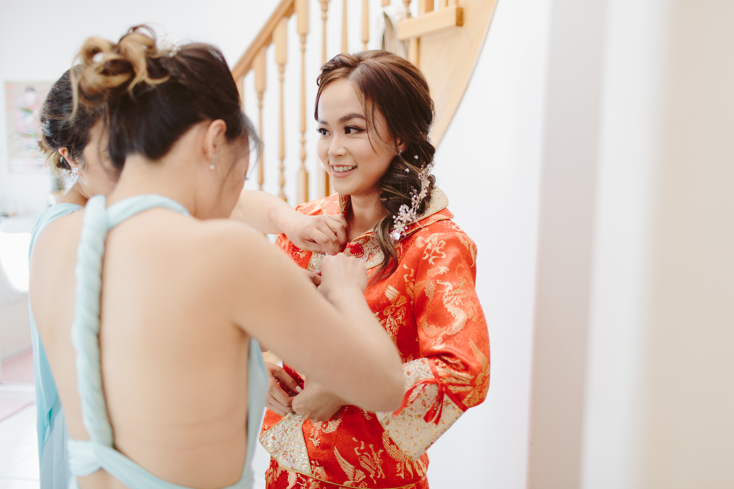 Mayfair Lakes Golf Course Wedding