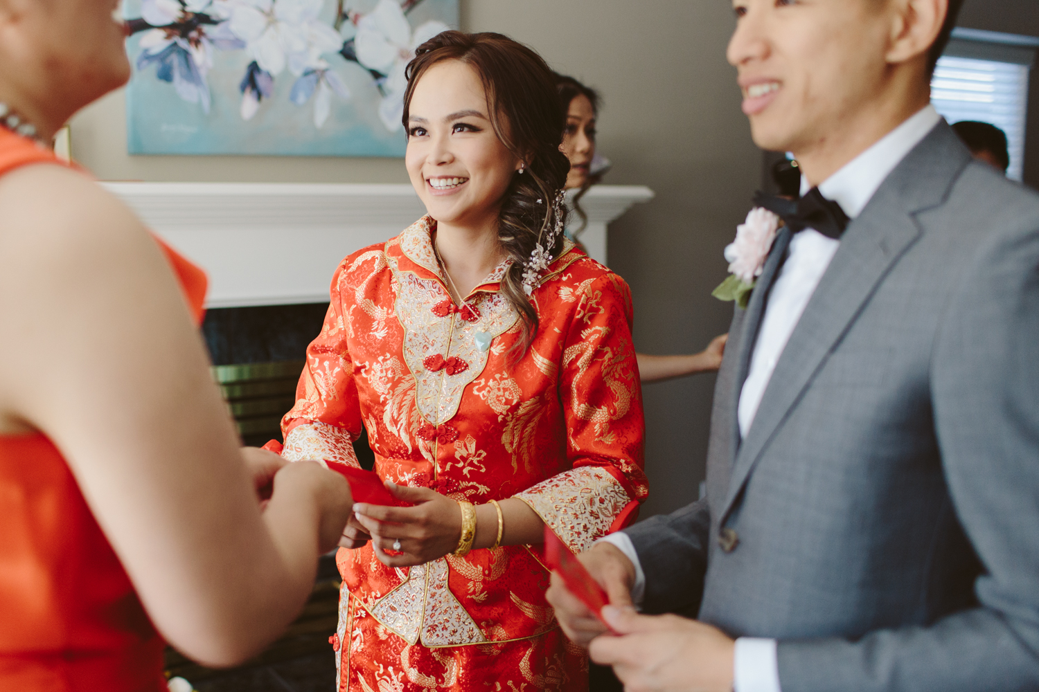 Mayfair Lakes Golf Course Wedding