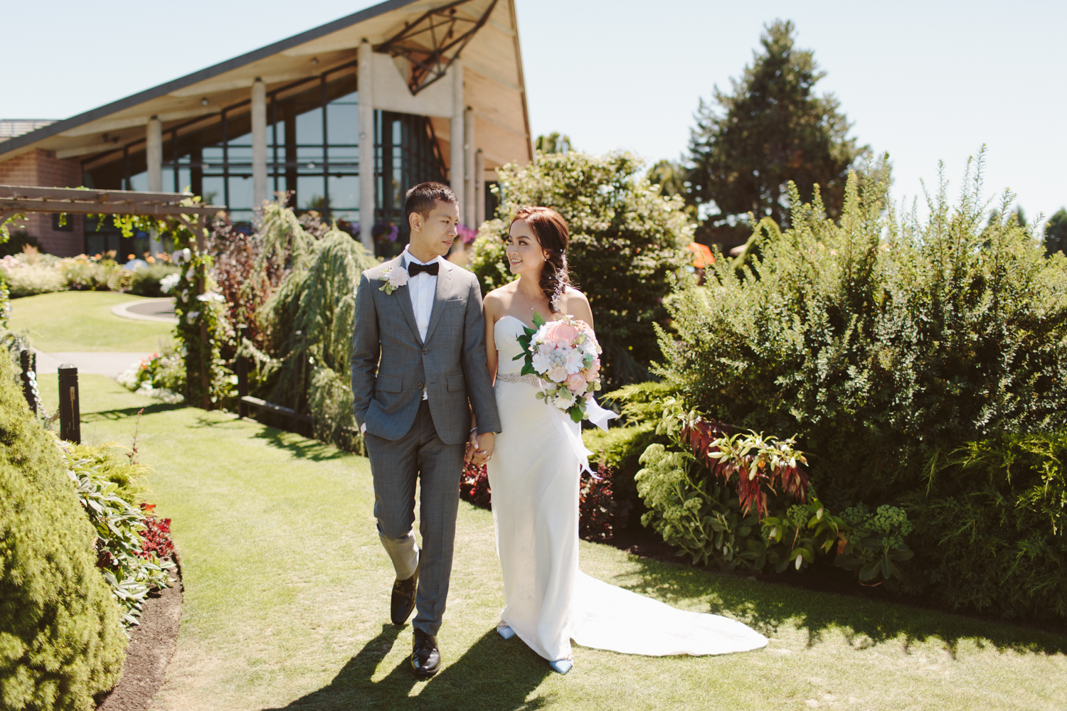 Mayfair Lakes Golf Course Wedding
