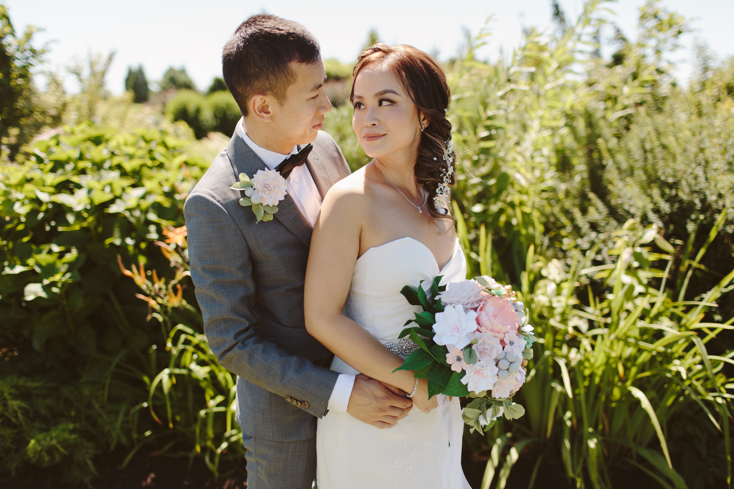 Mayfair Lakes Golf Course Wedding
