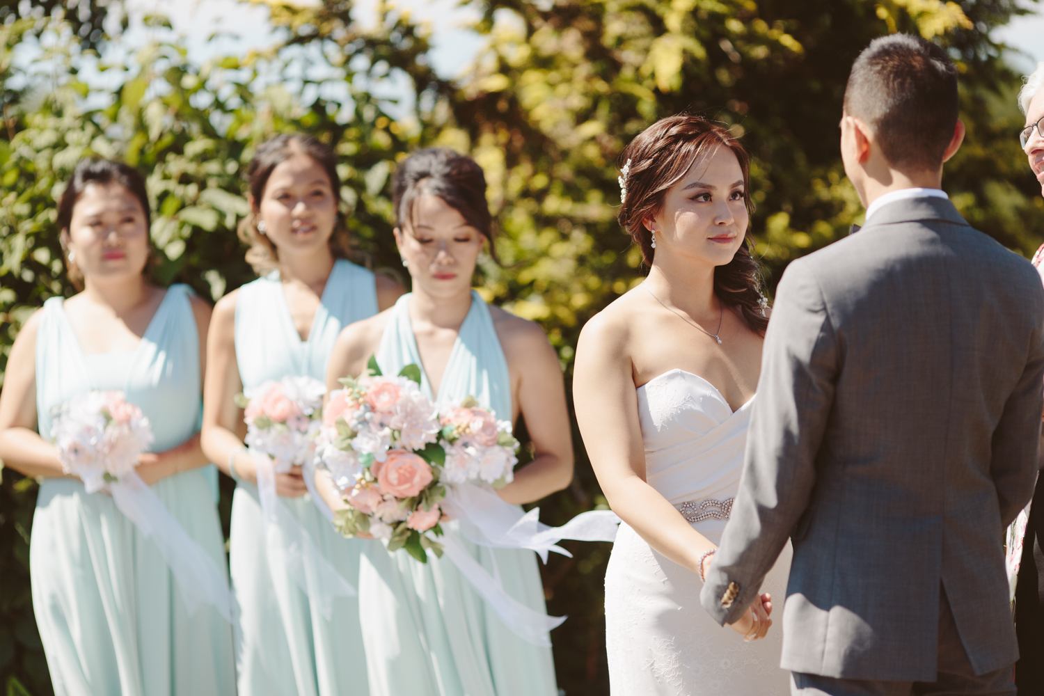 Mayfair Lakes Golf Course Wedding