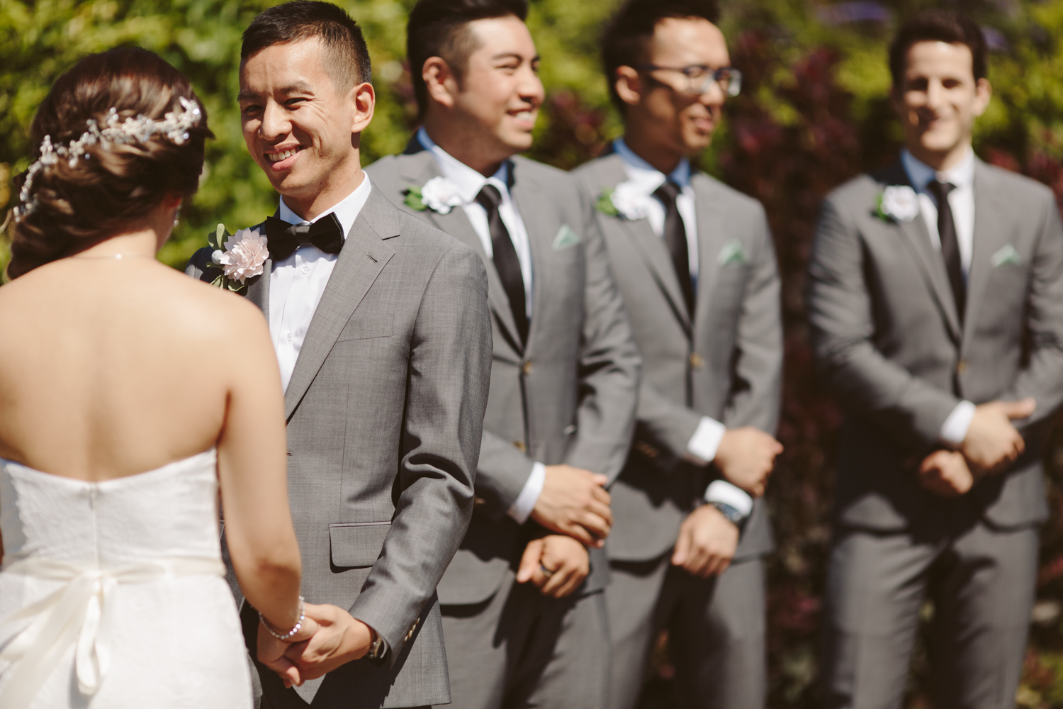 Mayfair Lakes Golf Course Wedding