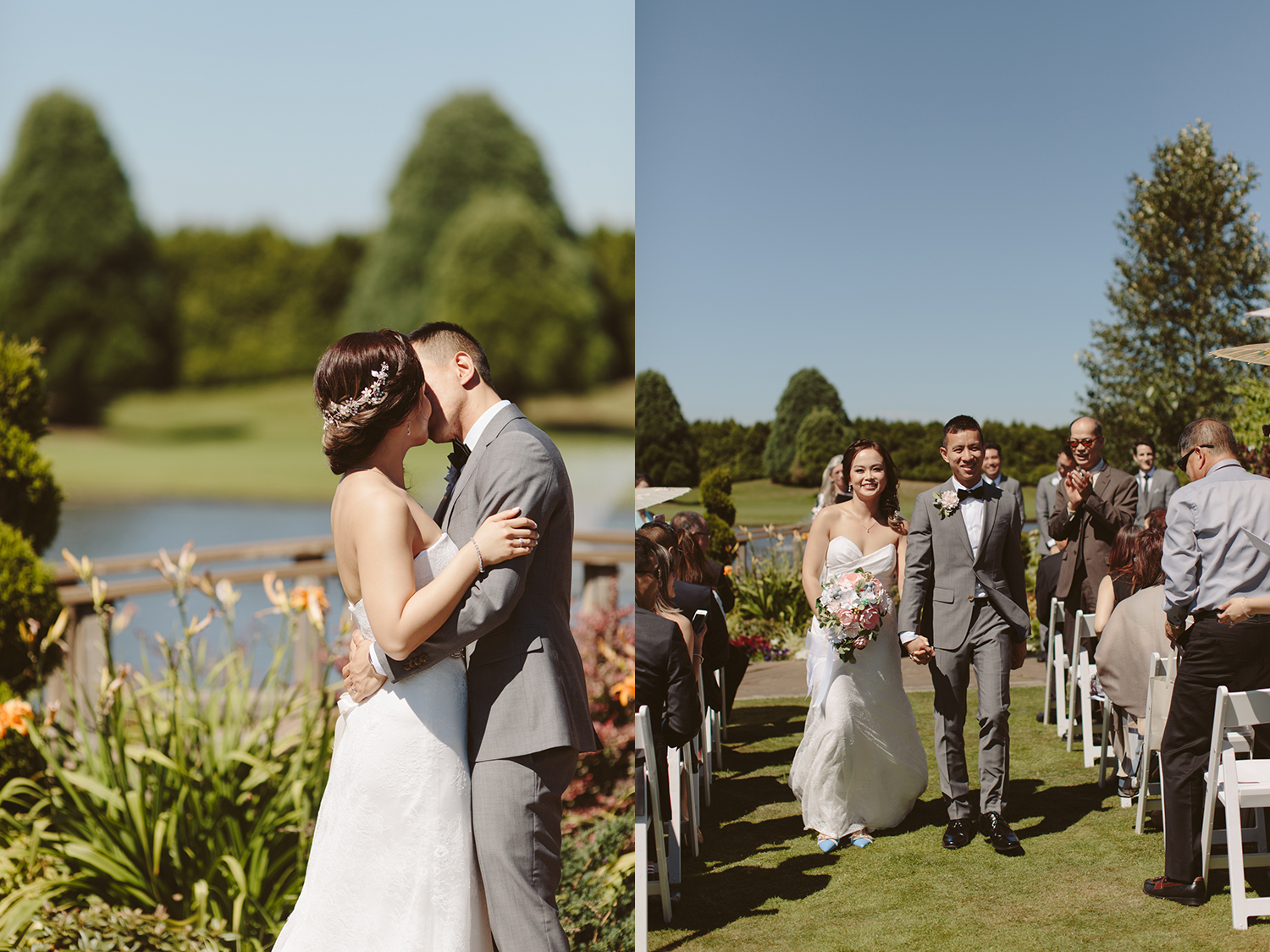 Mayfair Lakes Golf Course Wedding