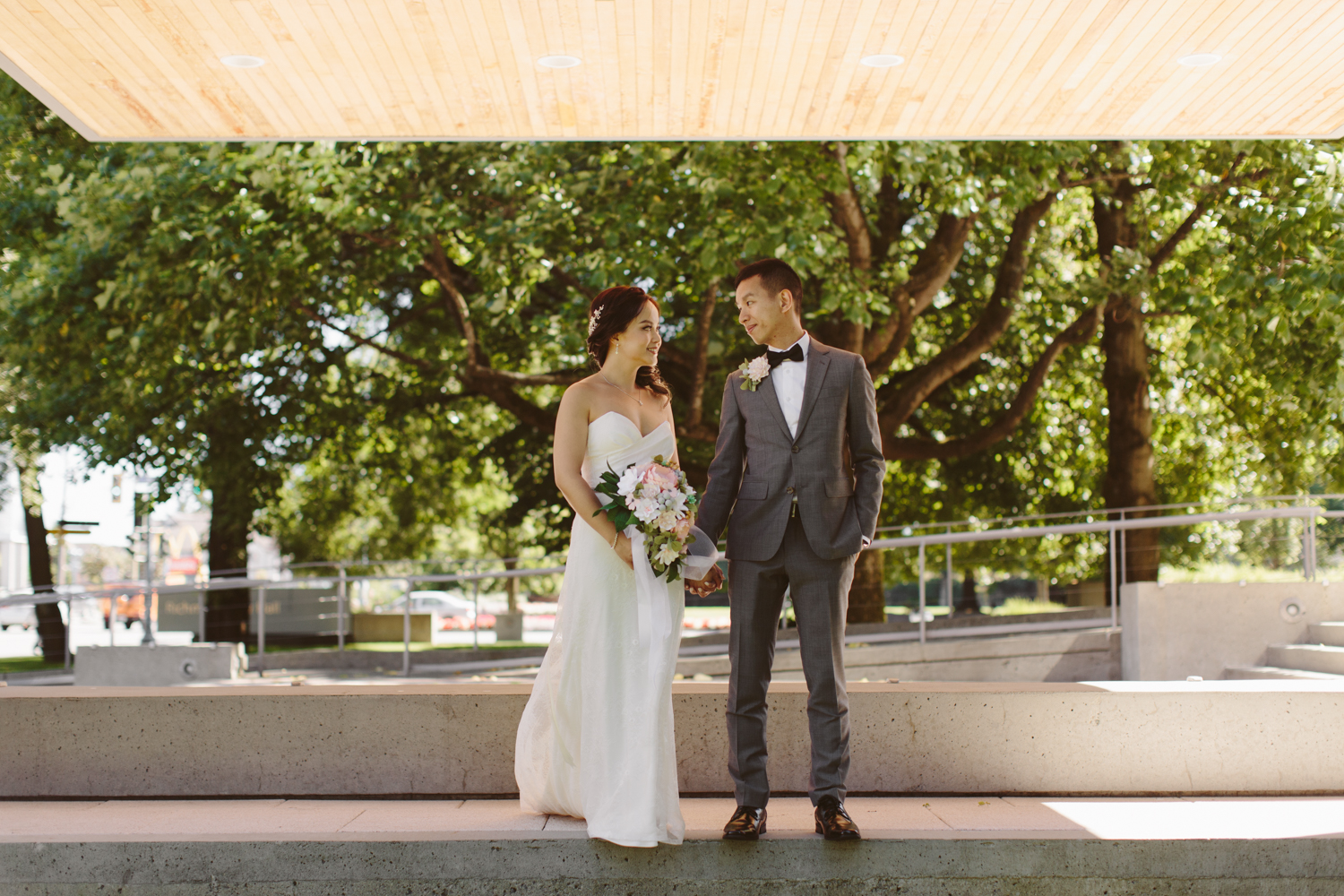 Mayfair Lakes Golf Course Wedding