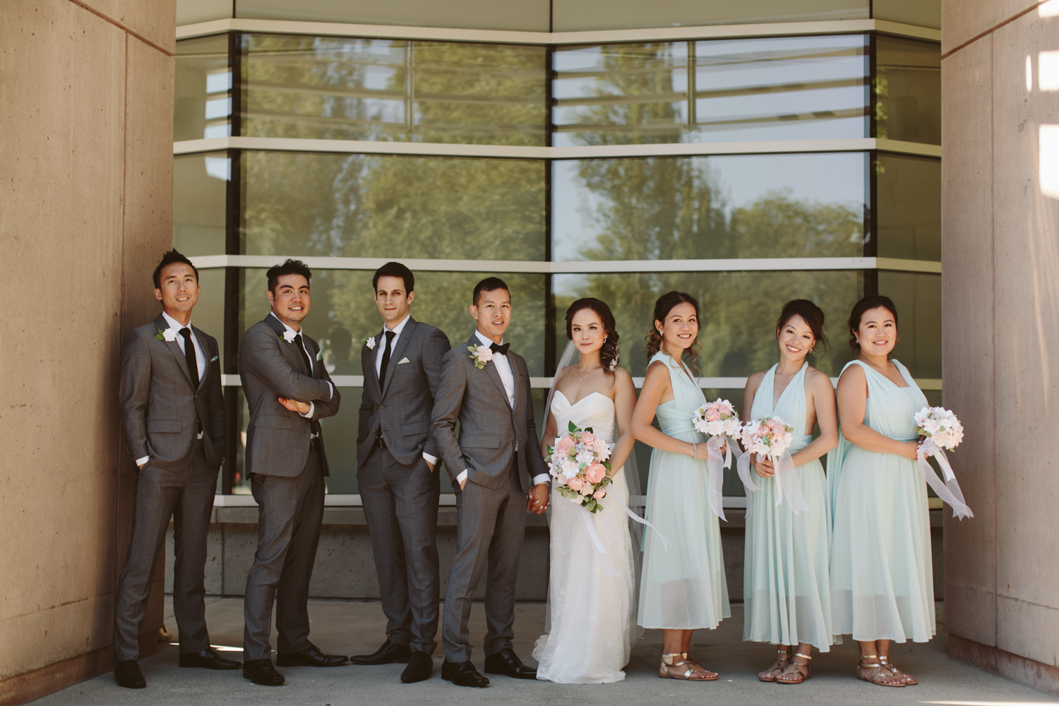 Mayfair Lakes Golf Course Wedding