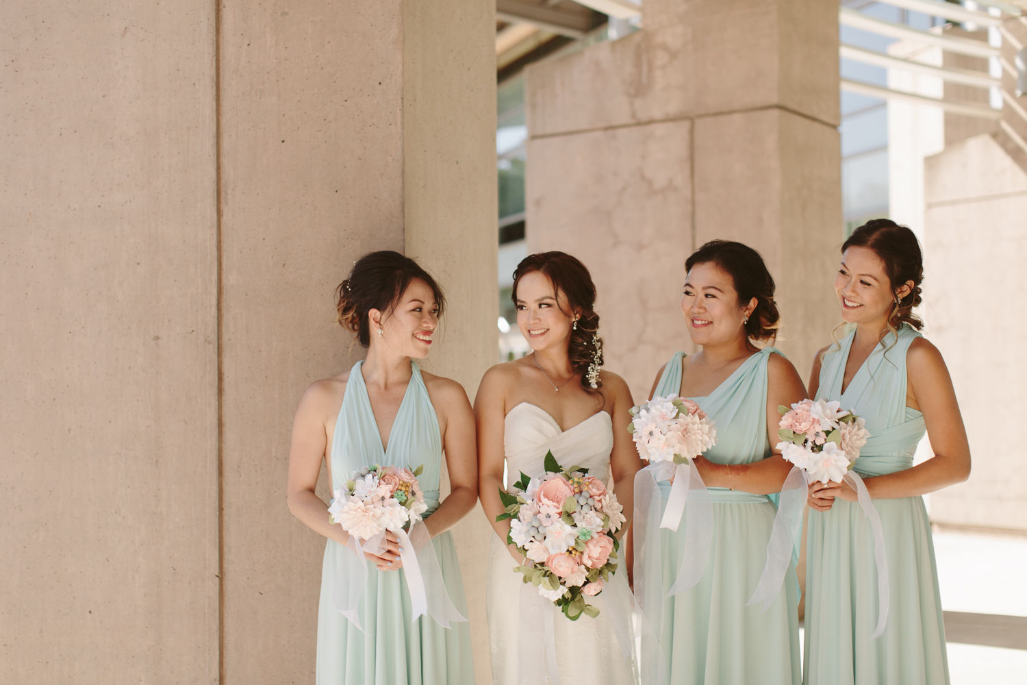 Mayfair Lakes Golf Course Wedding