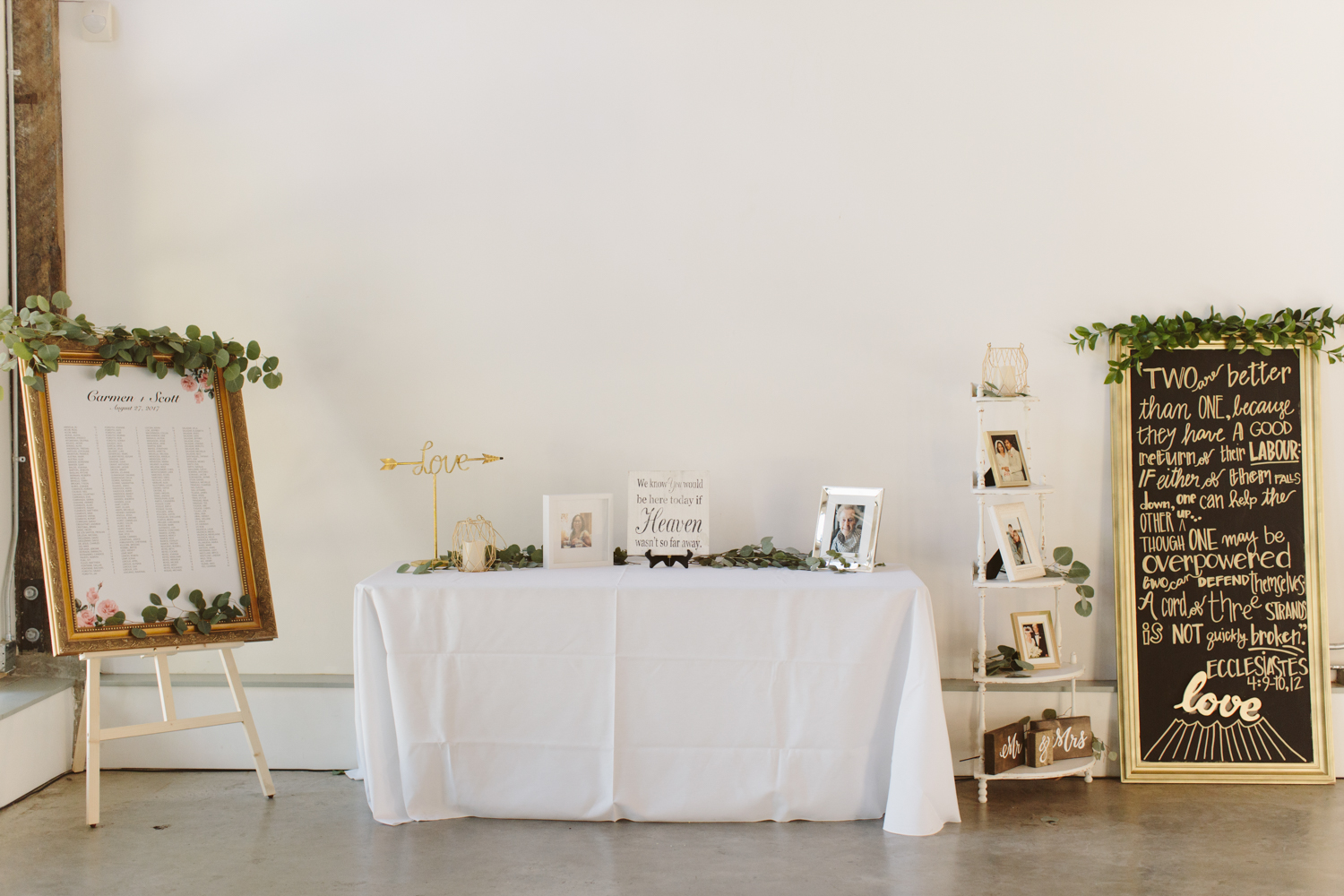 pipe shop wedding photos