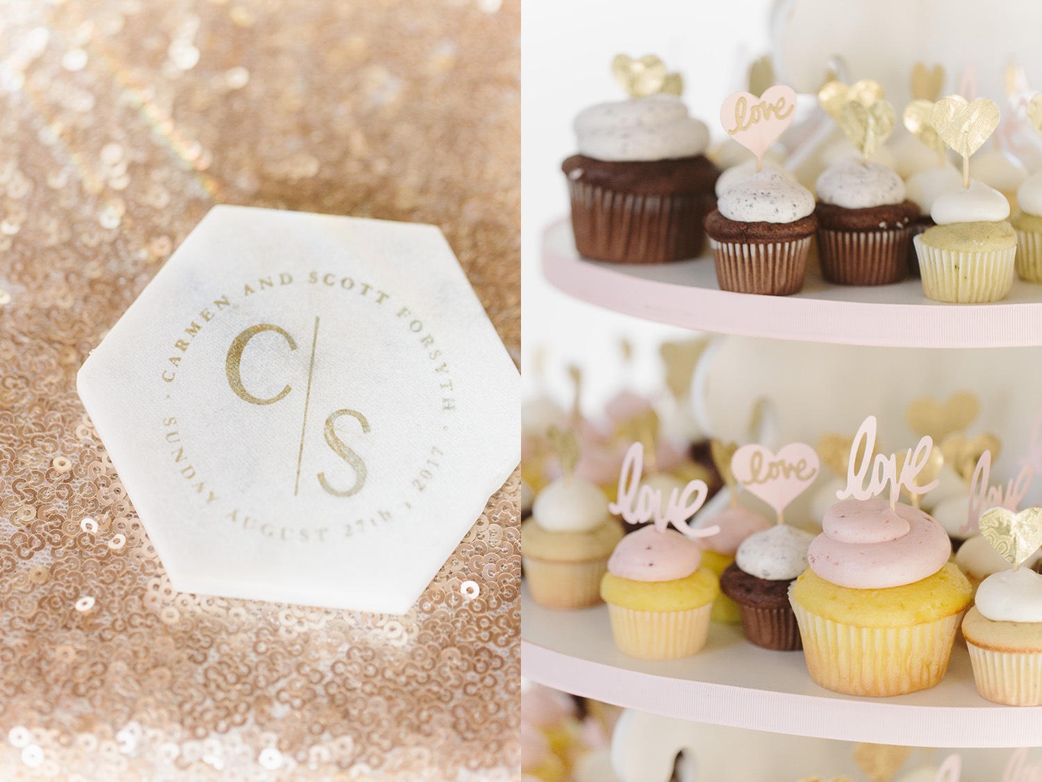 pipe shop wedding photos