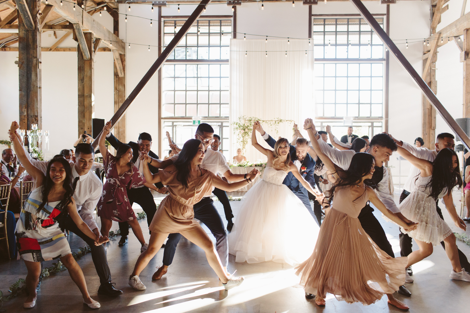 pipe shop wedding photos