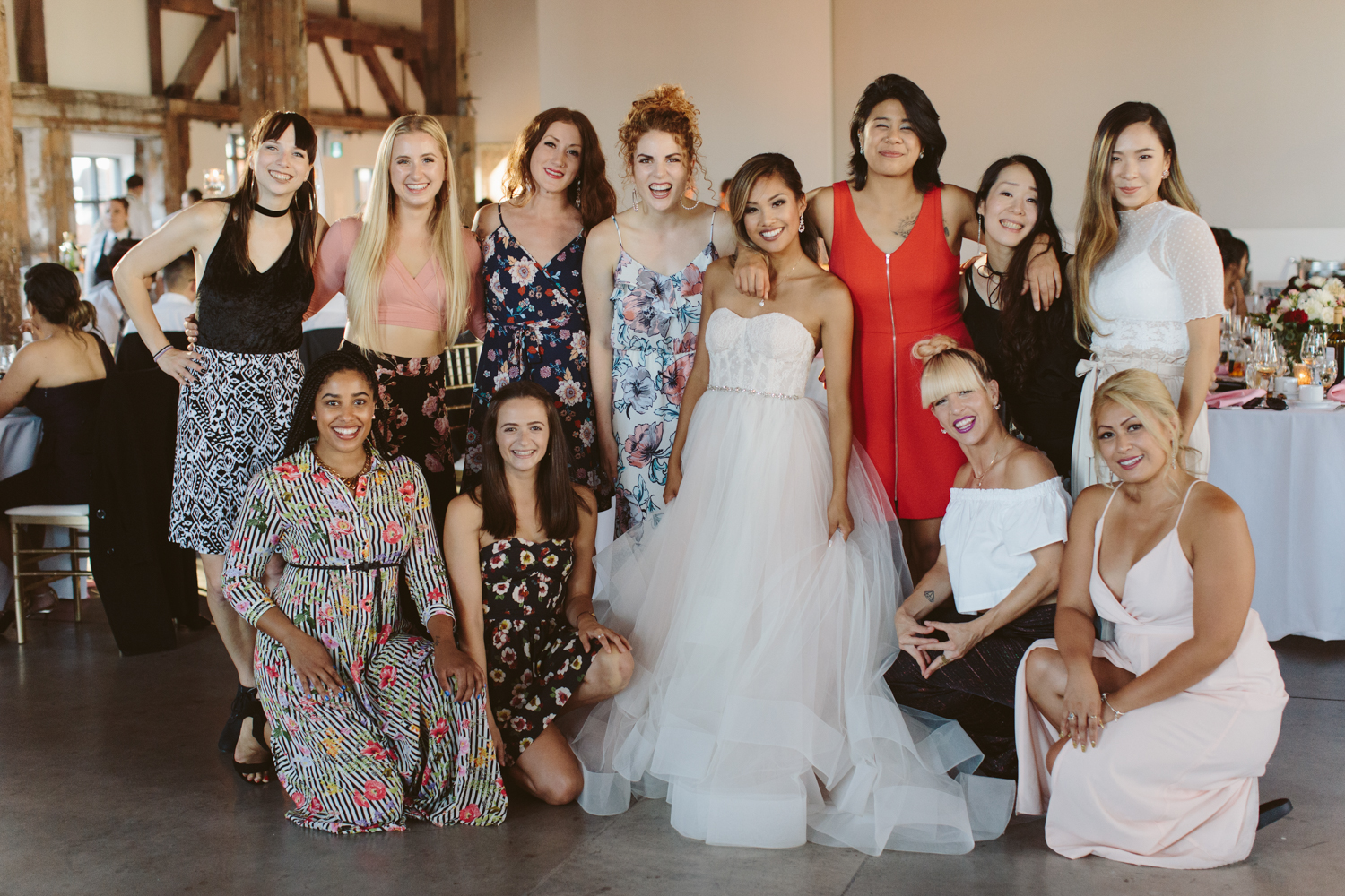 pipe shop wedding photos