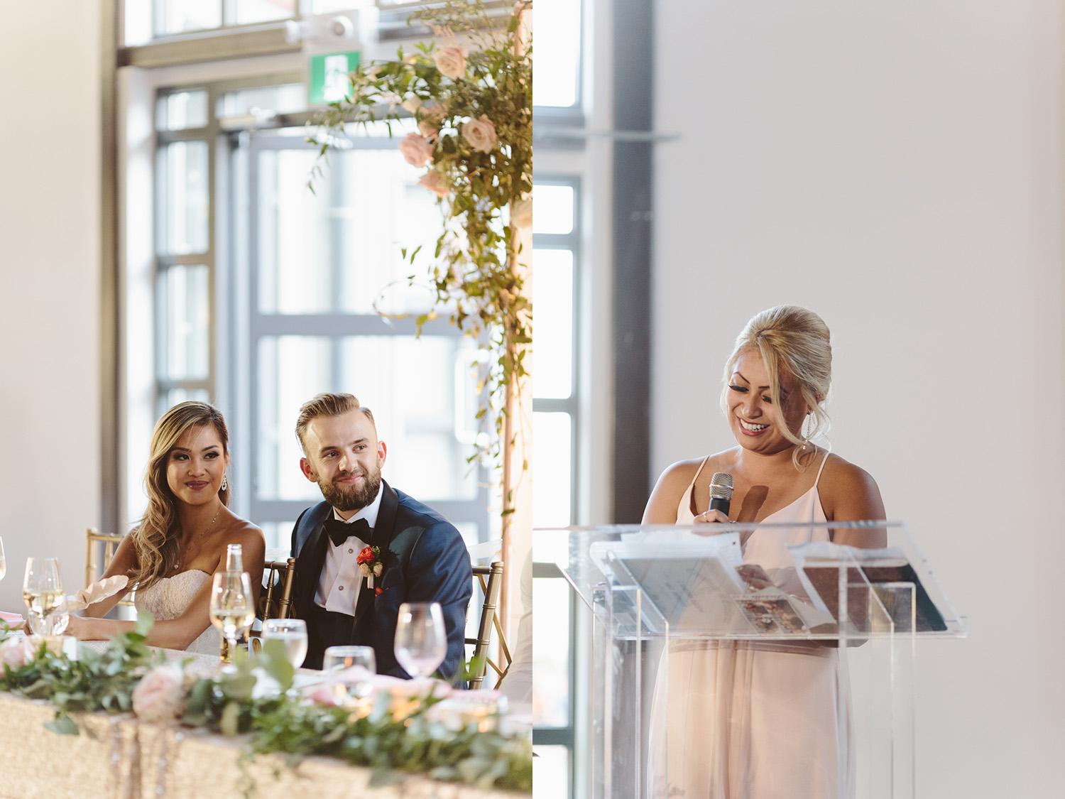pipe shop wedding photos