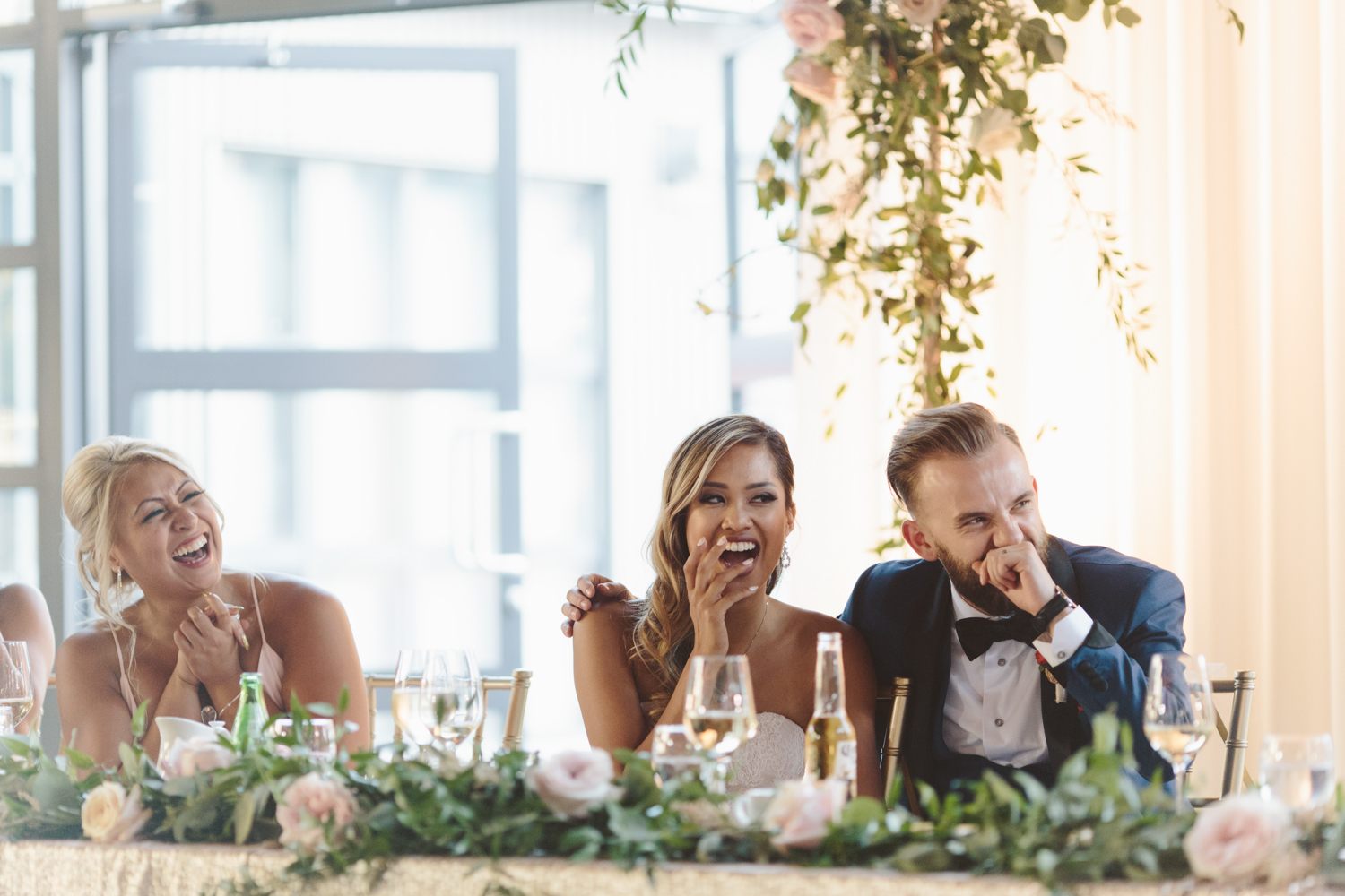 pipe shop wedding photos