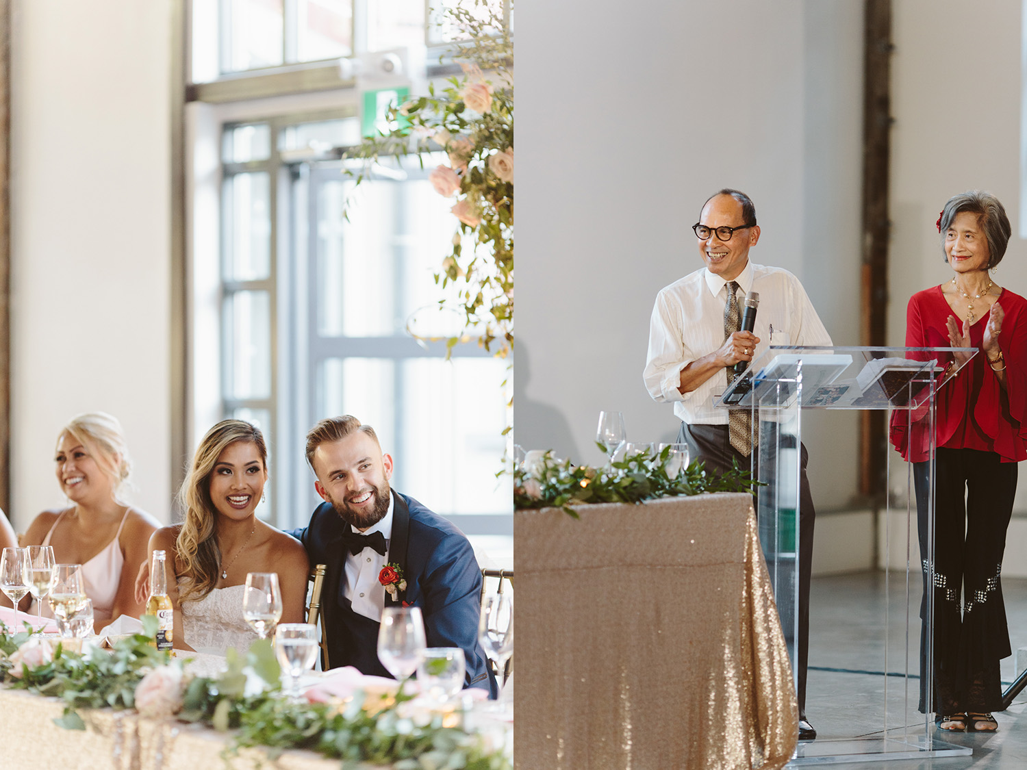 pipe shop wedding photos
