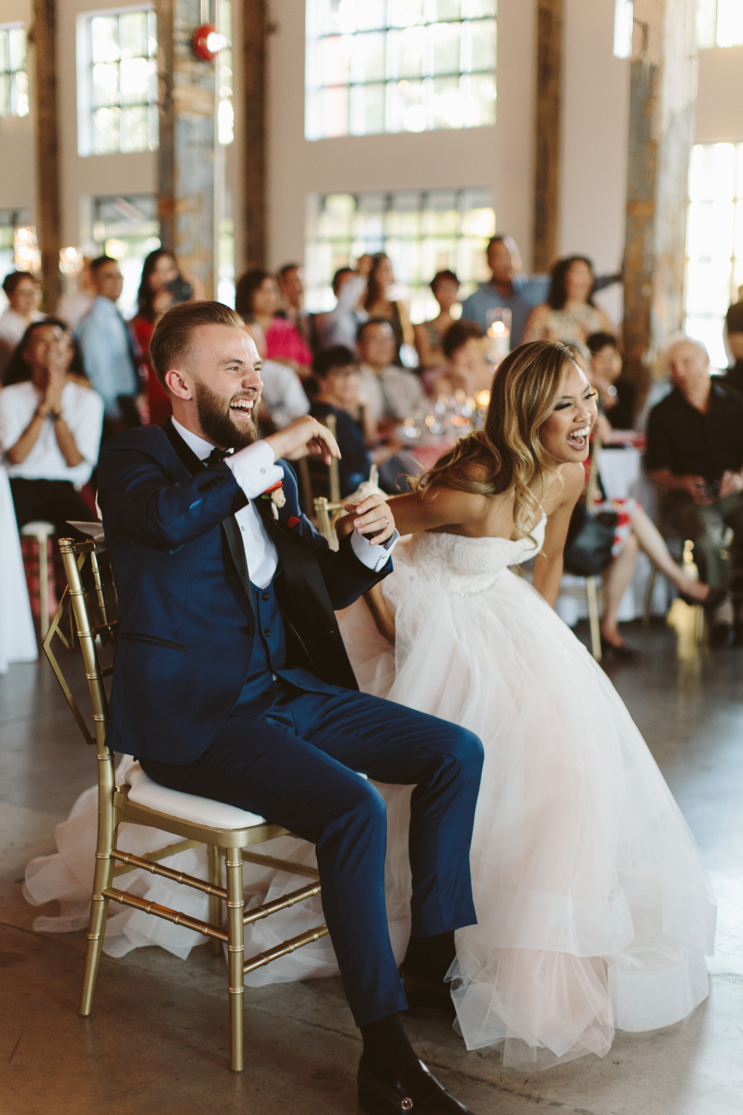 pipe shop wedding photos