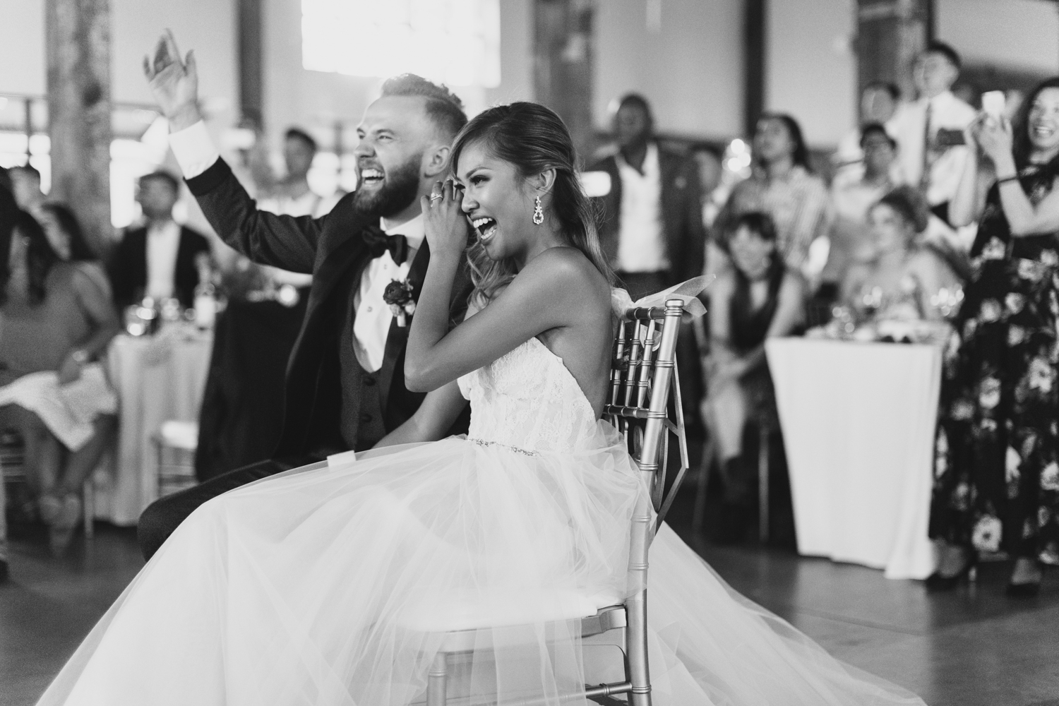 pipe shop wedding photos