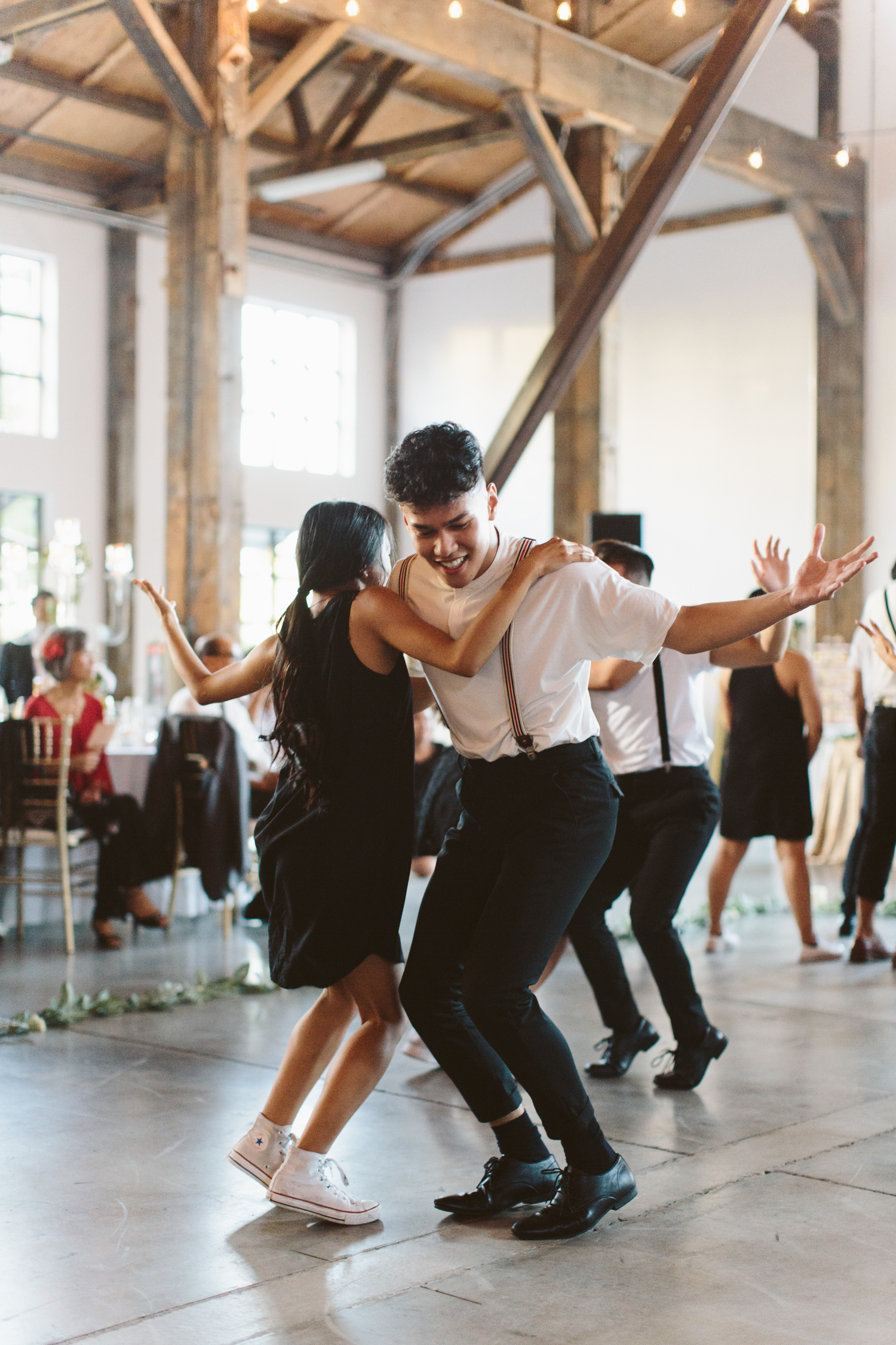 pipe shop wedding photos