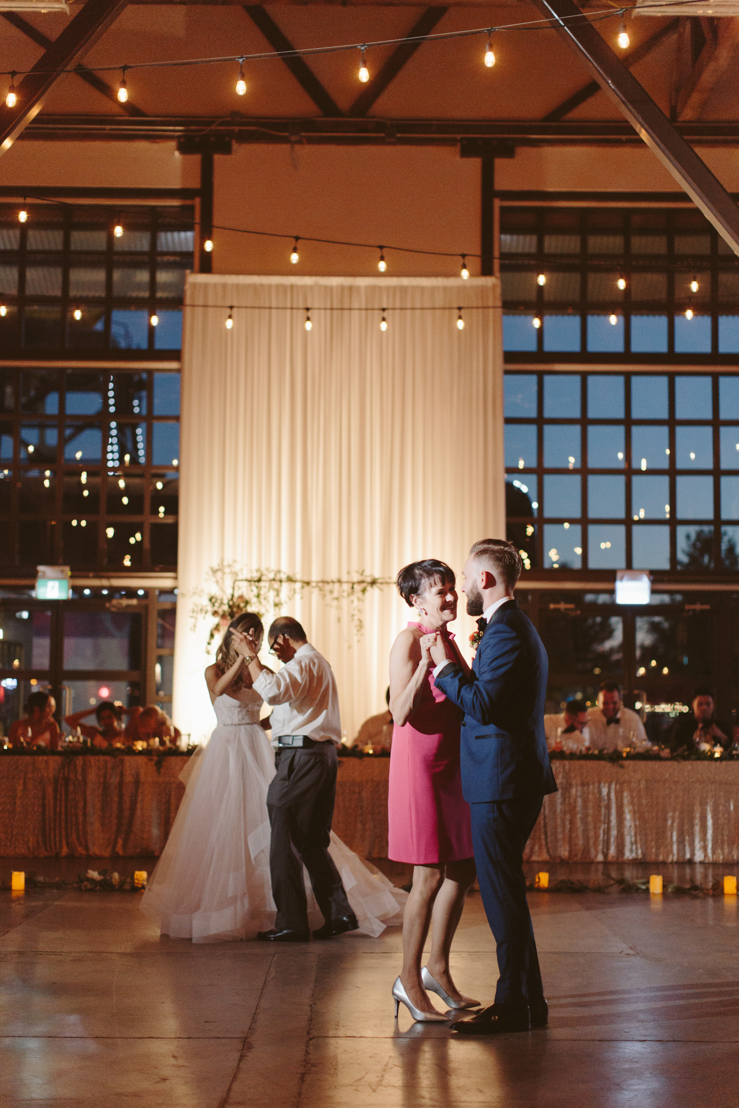 pipe shop wedding photos