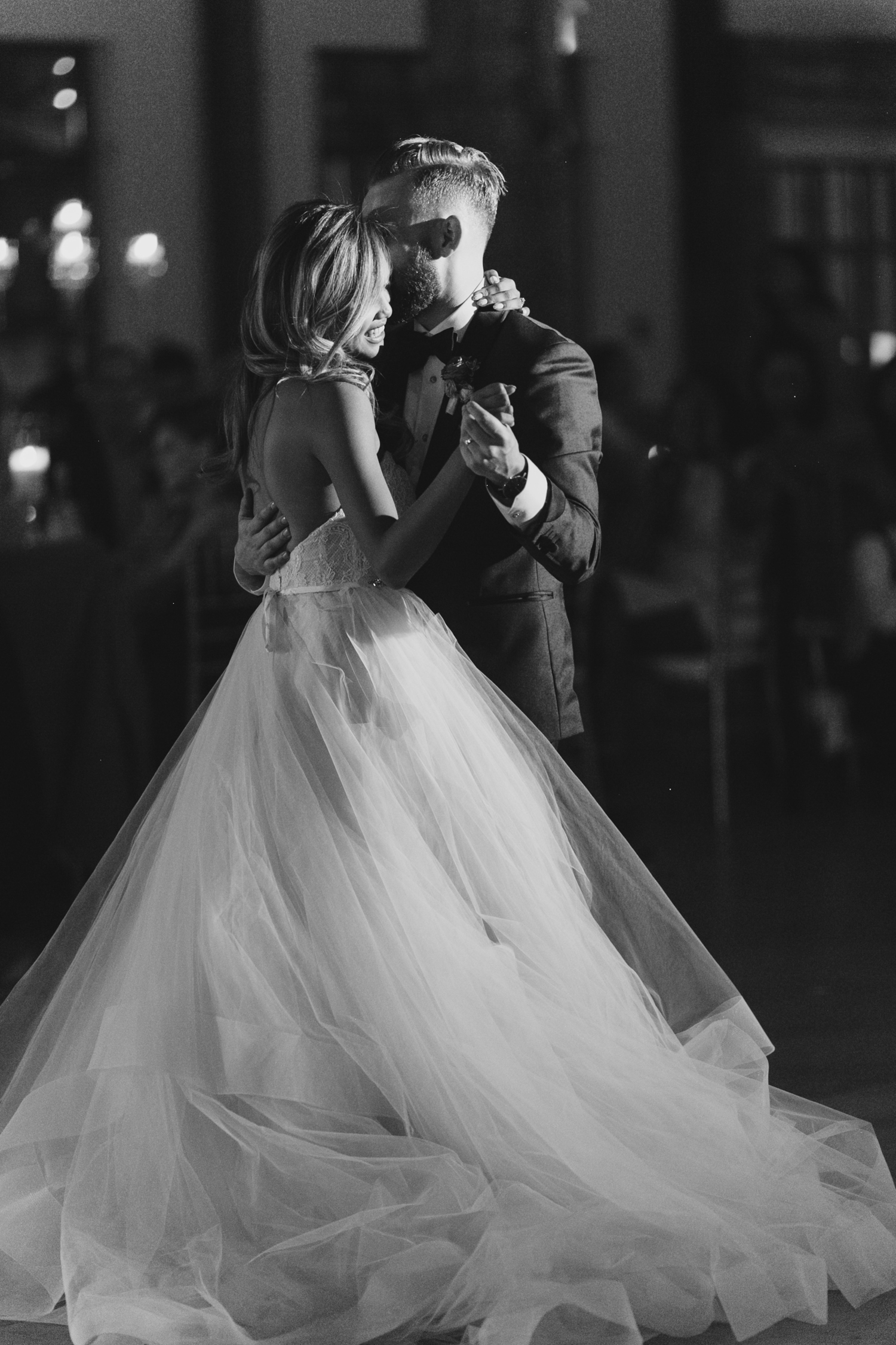 pipe shop wedding photos