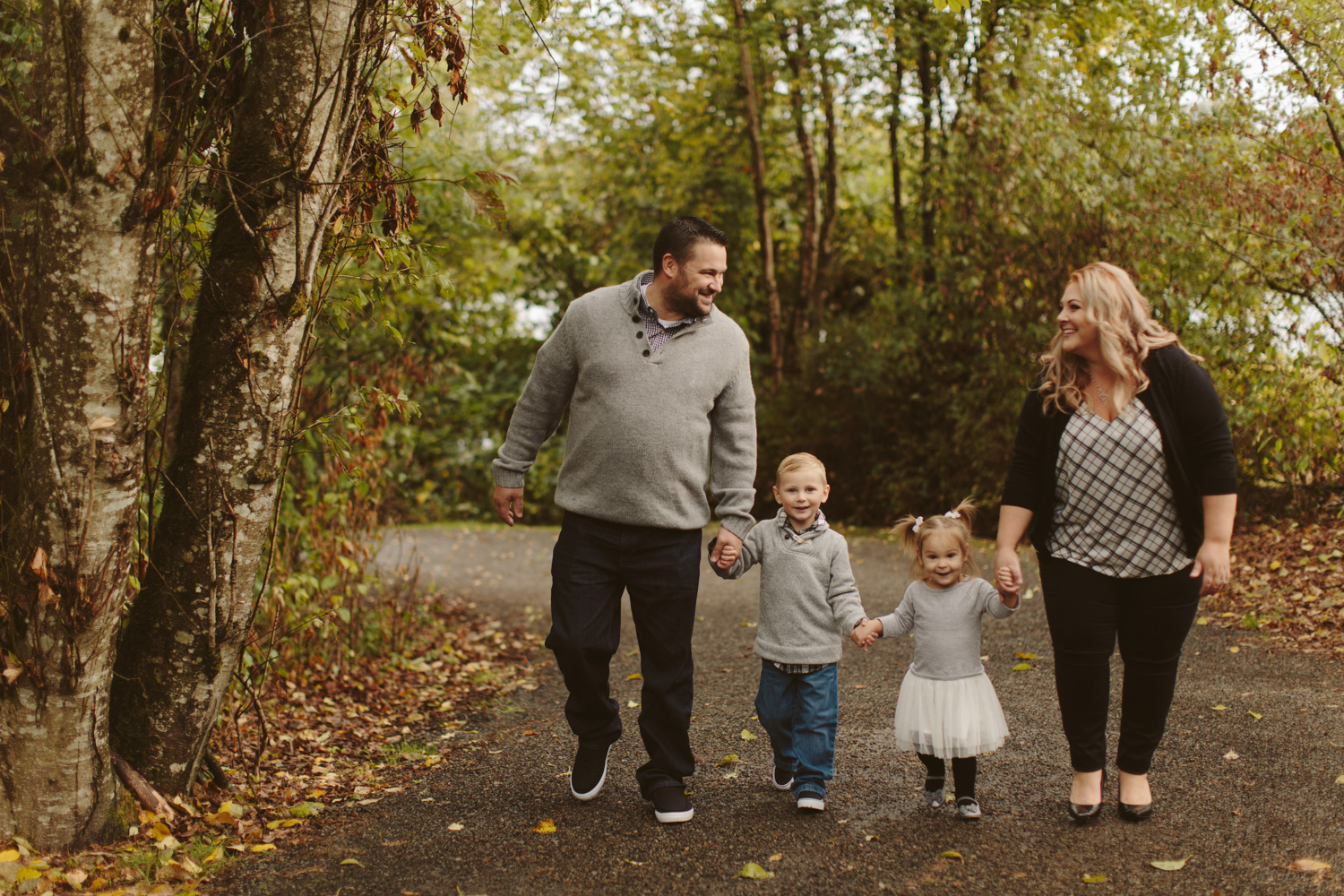 fort langley engagement photos
