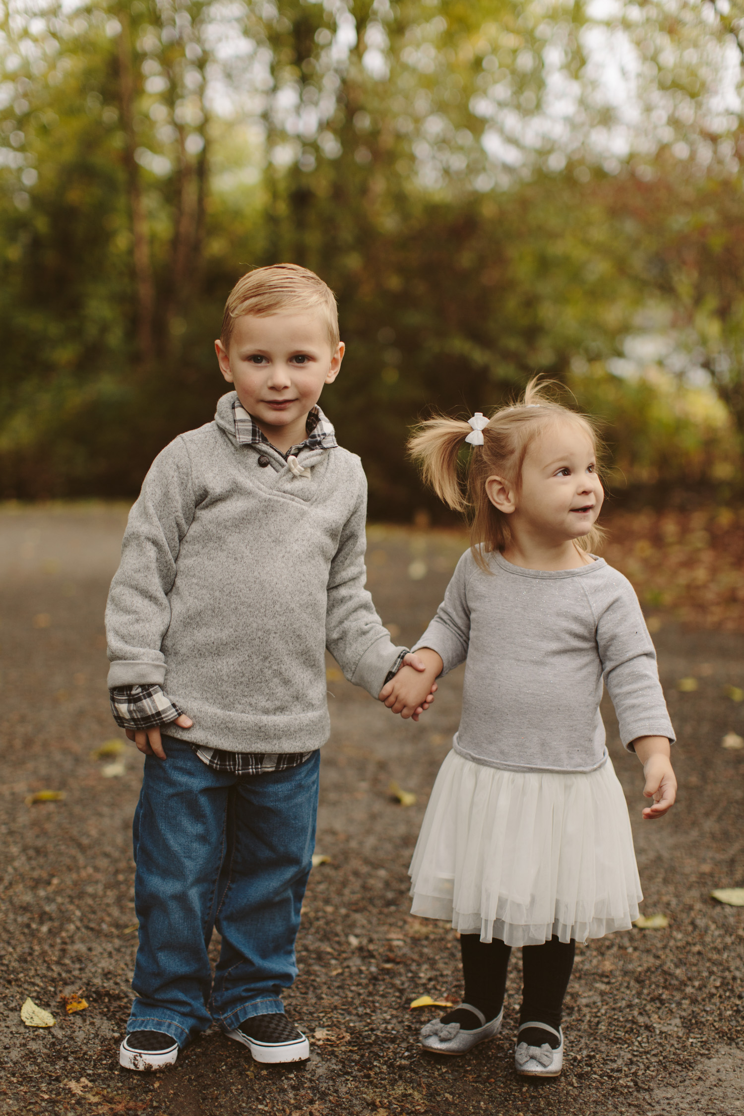 fort langley engagement photos