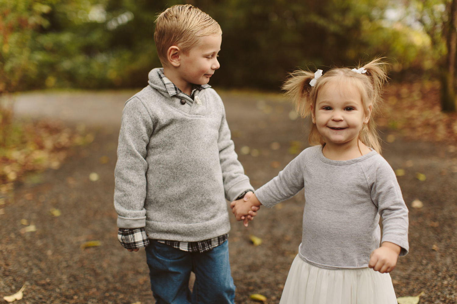 fort langley engagement photos