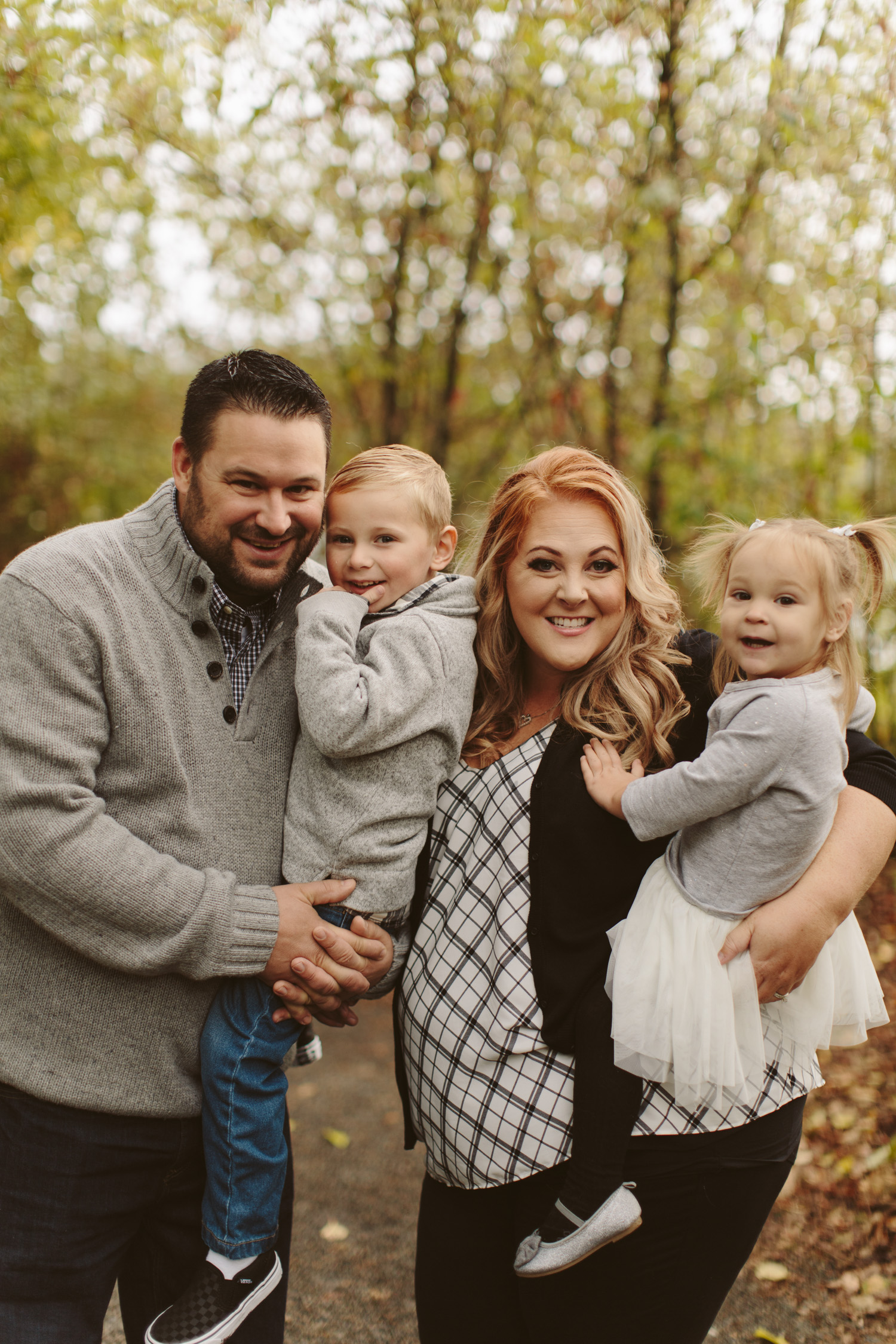 fort langley engagement photos