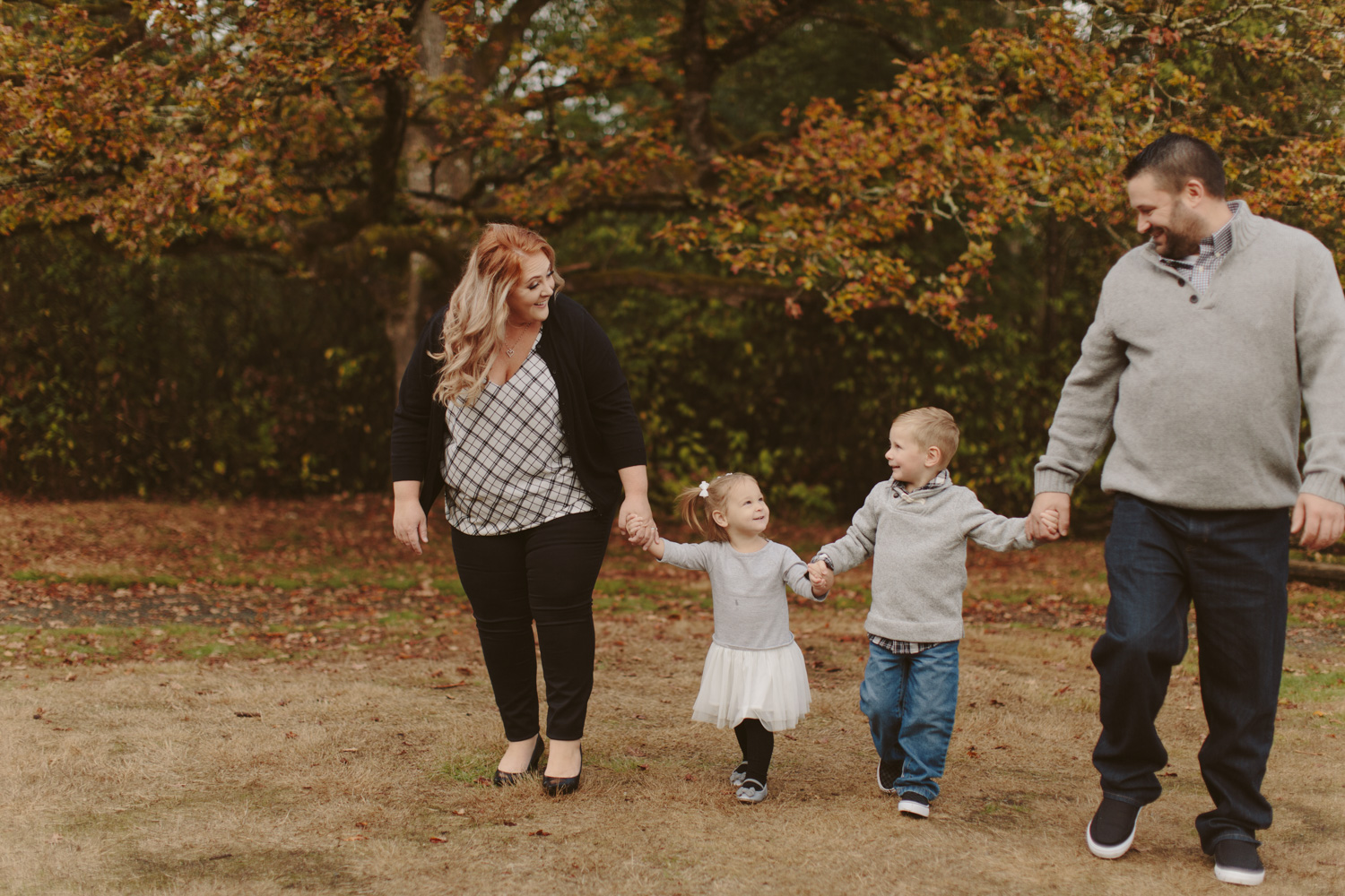 fort langley engagement photos