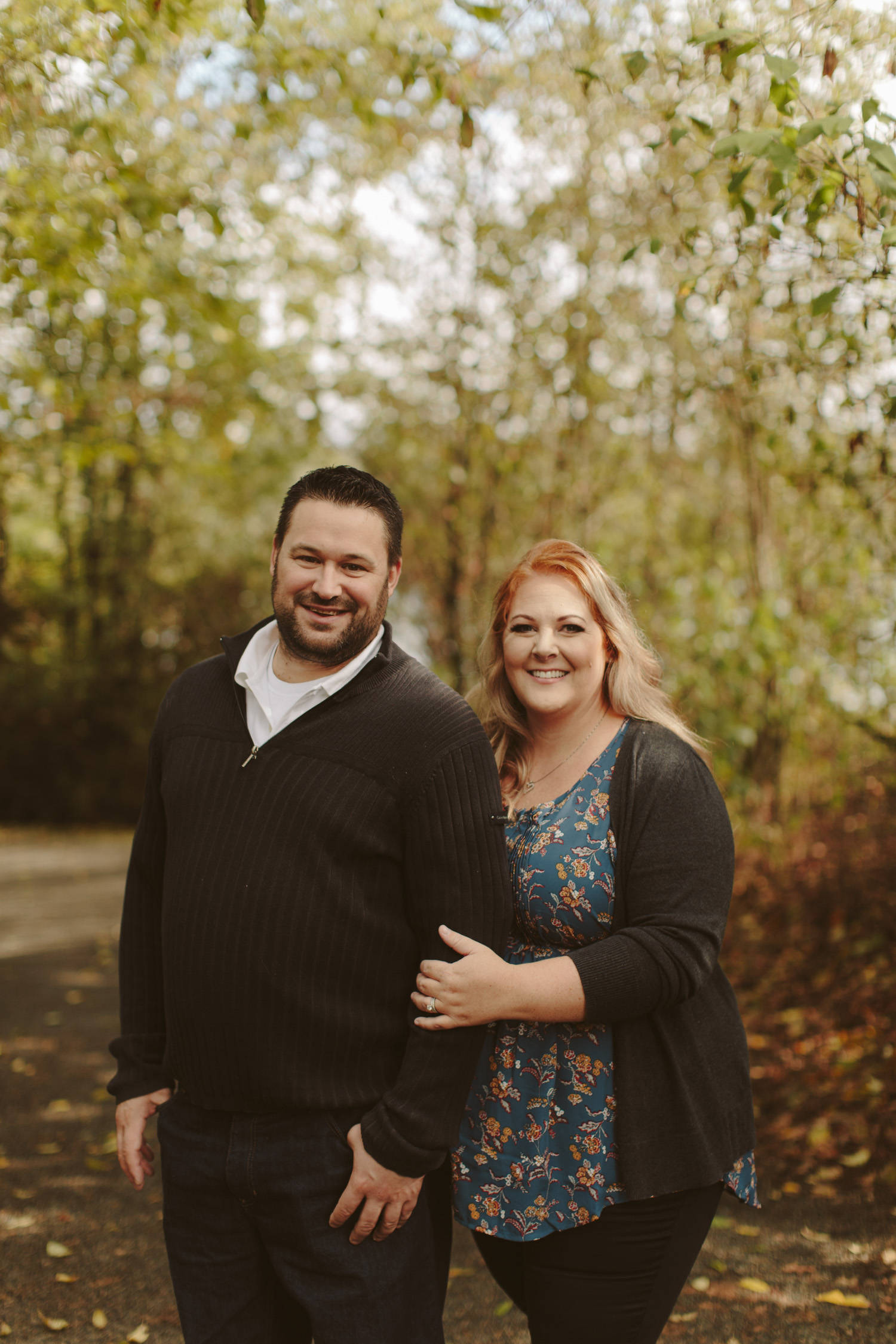 fort langley engagement photos