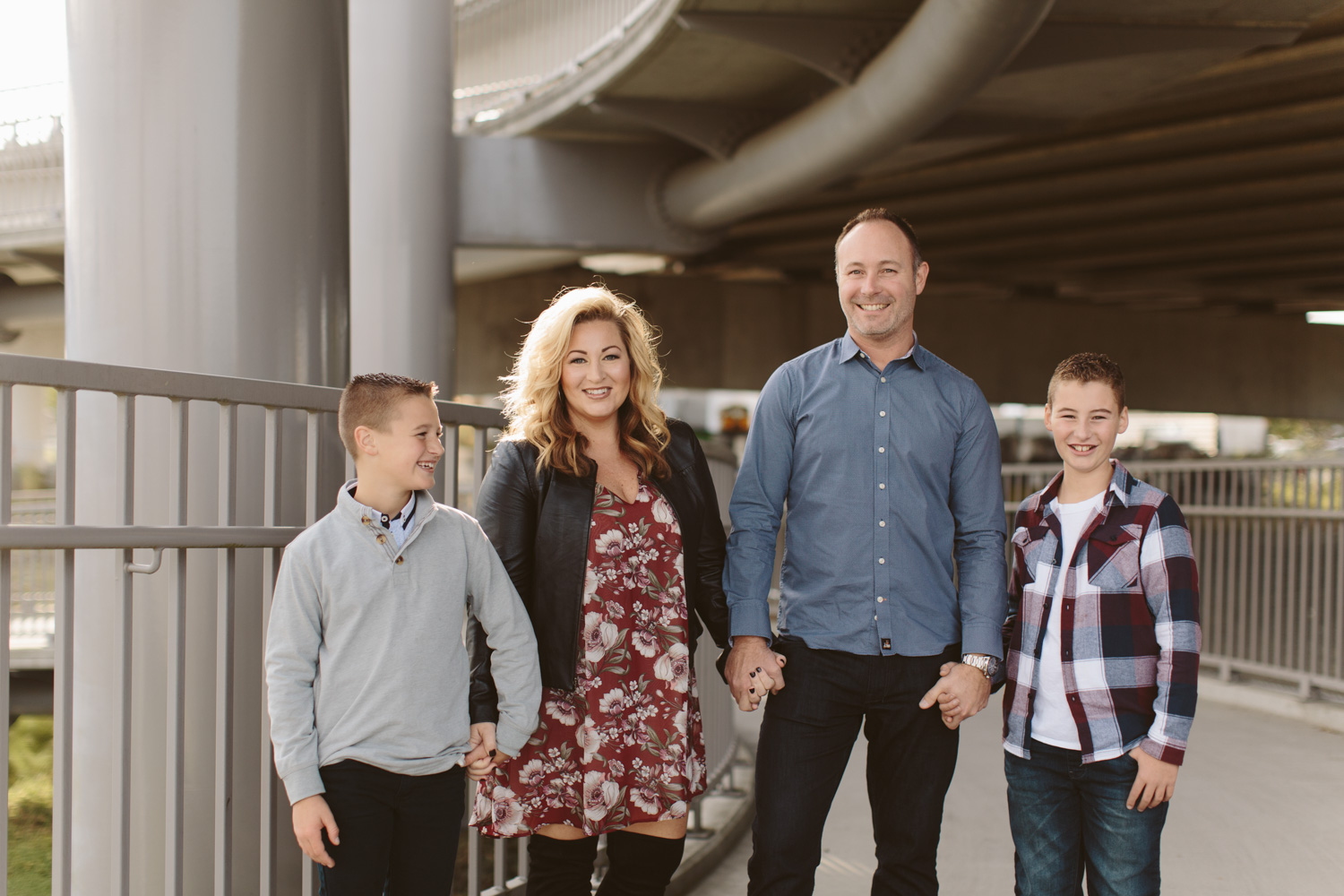 langley family photos