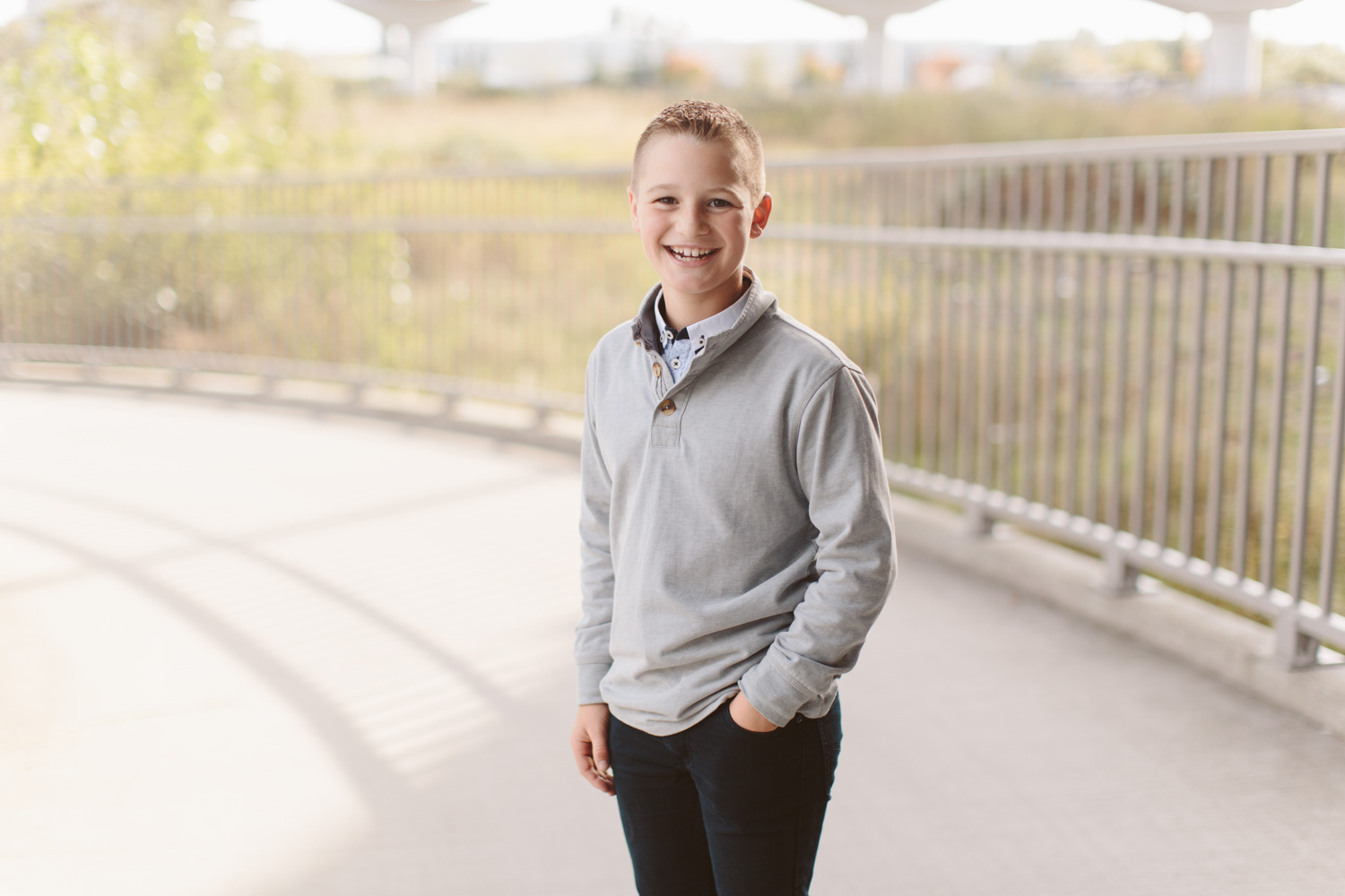 langley family photos